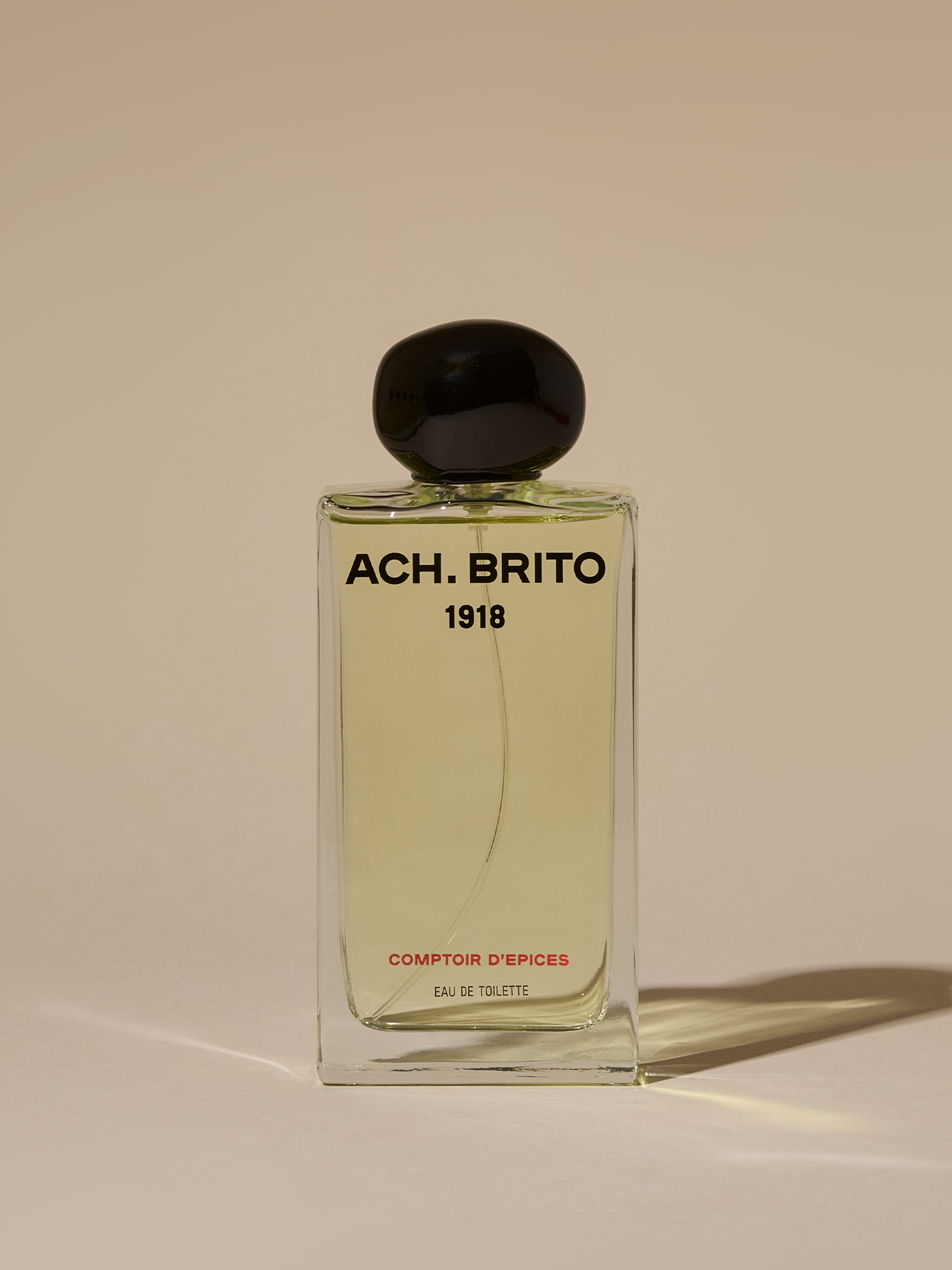 EAU DE TOILETTE COMPTOIR D´EPICES 100ml