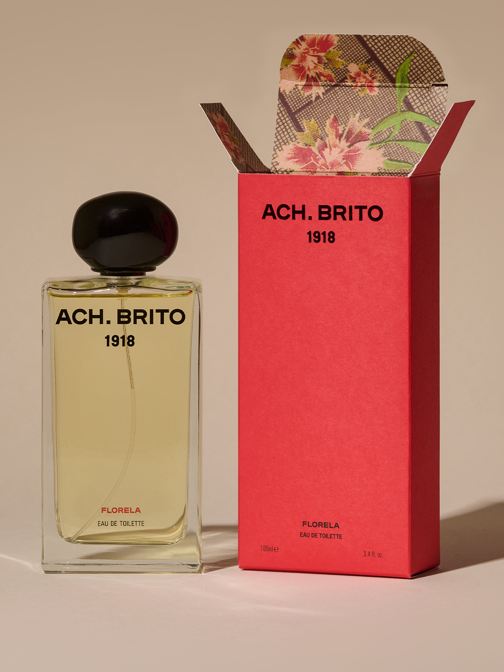 EAU DE TOILETTE FLORELA 100ml