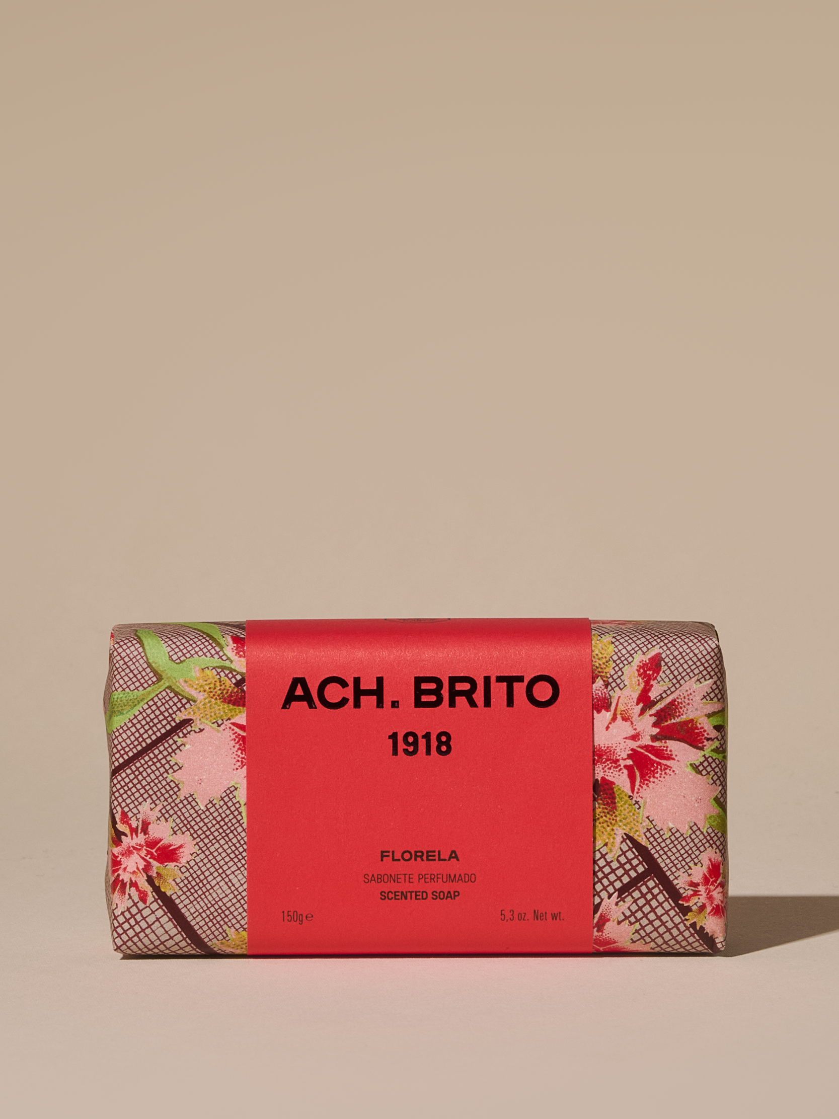 SABONETE FLORELA 150g