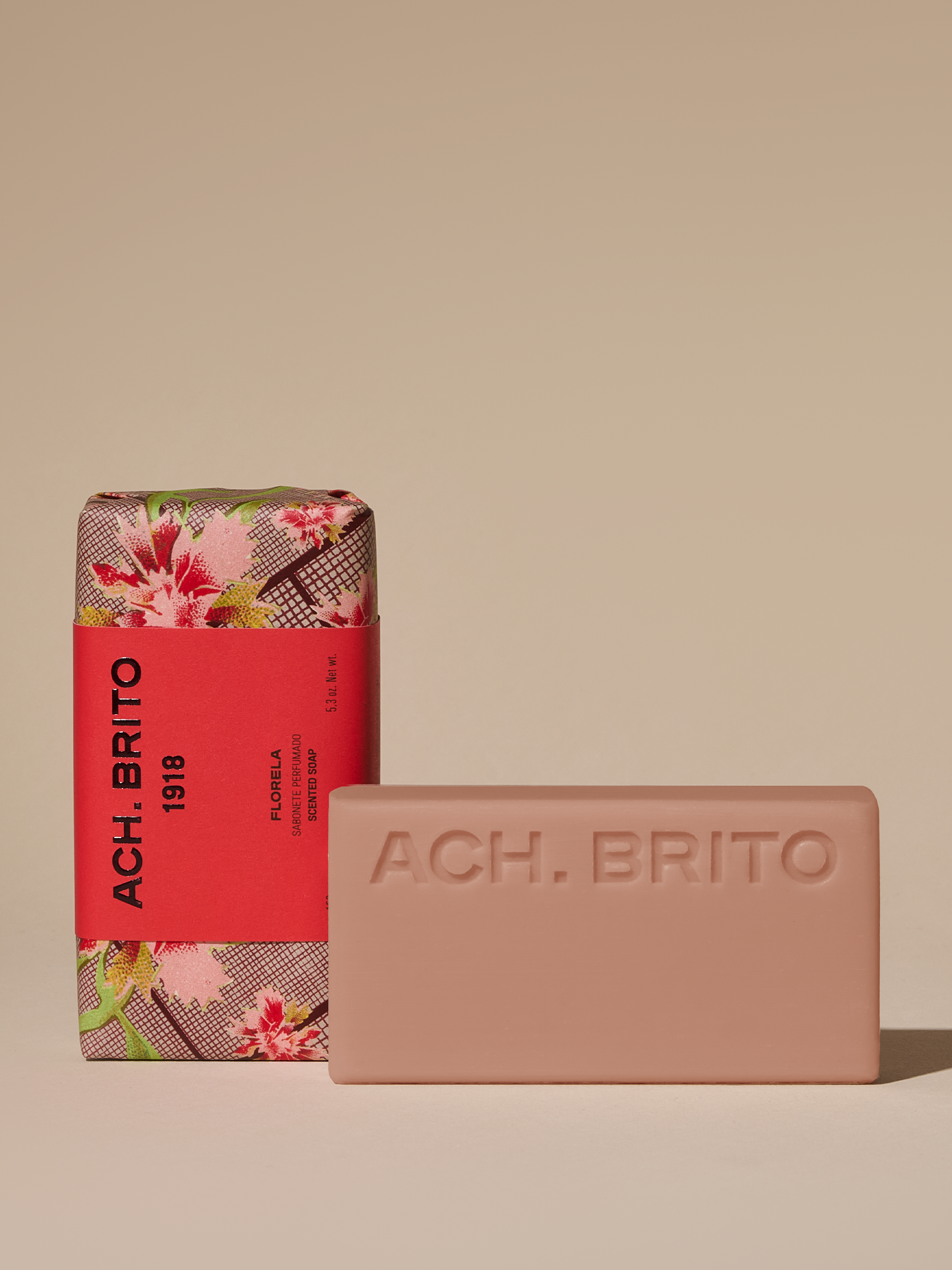 SABONETE FLORELA 150g