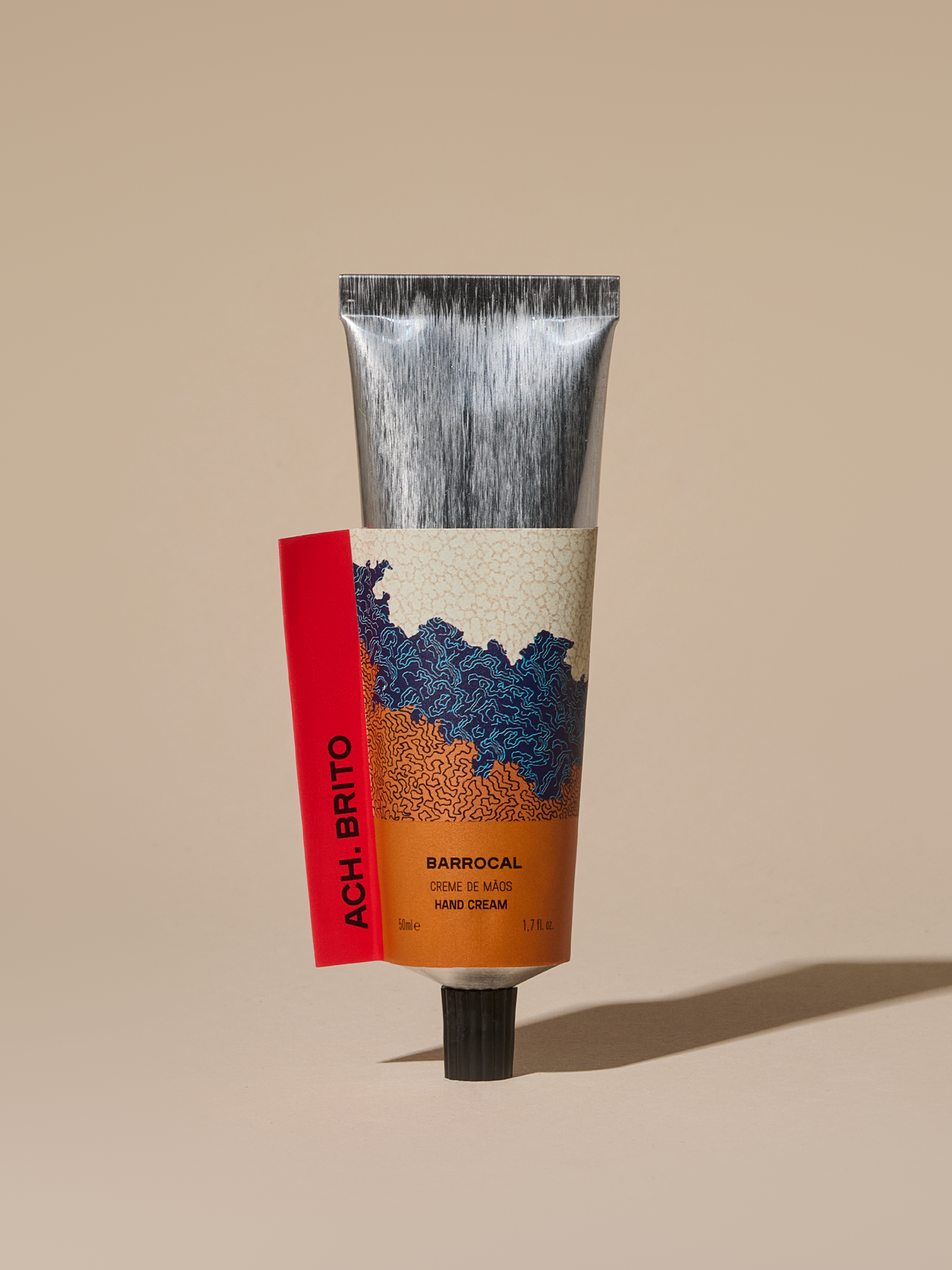 CREME DE MÃOS BARROCAL 50ml