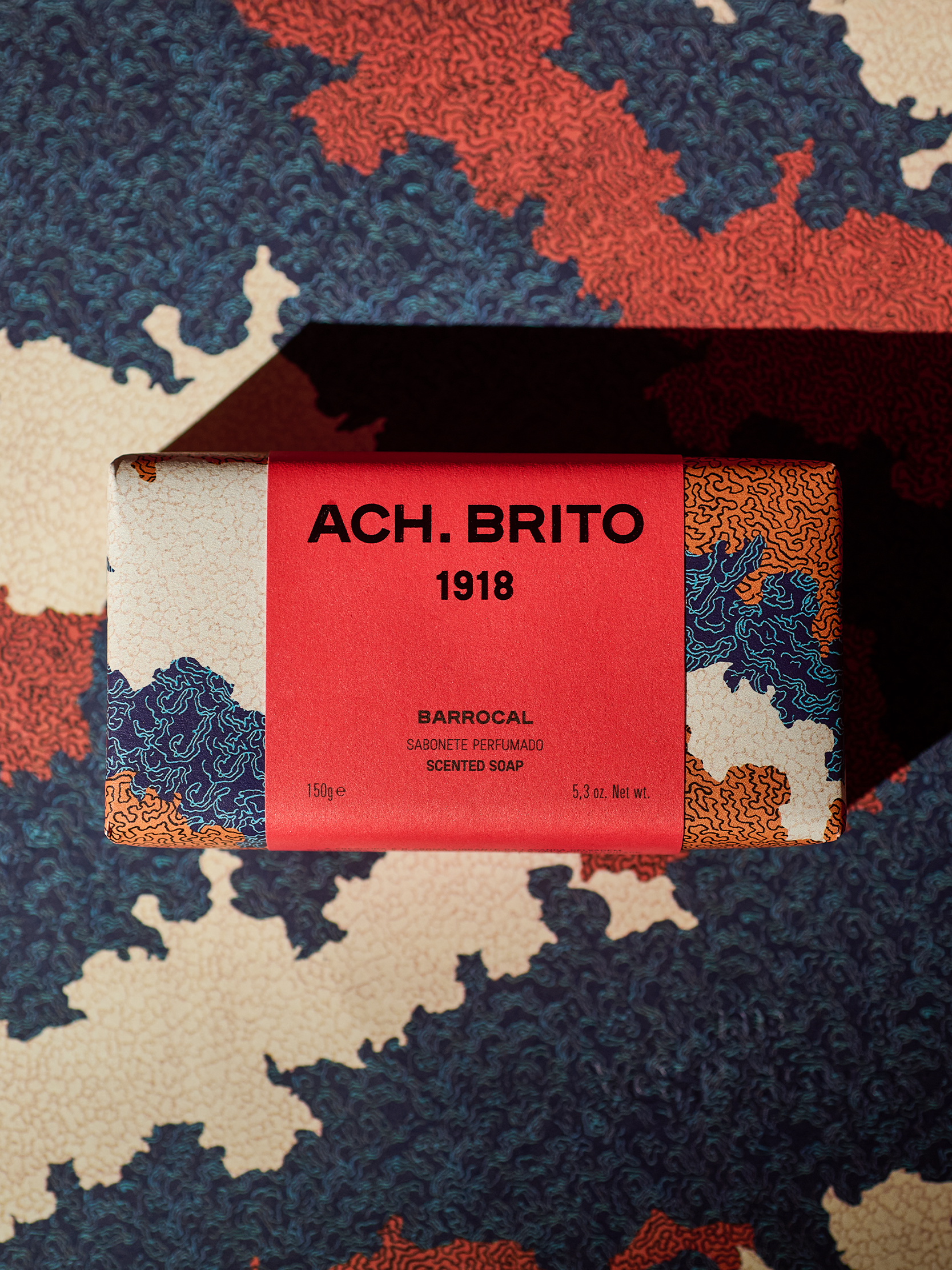 SABONETE BARROCAL 150g