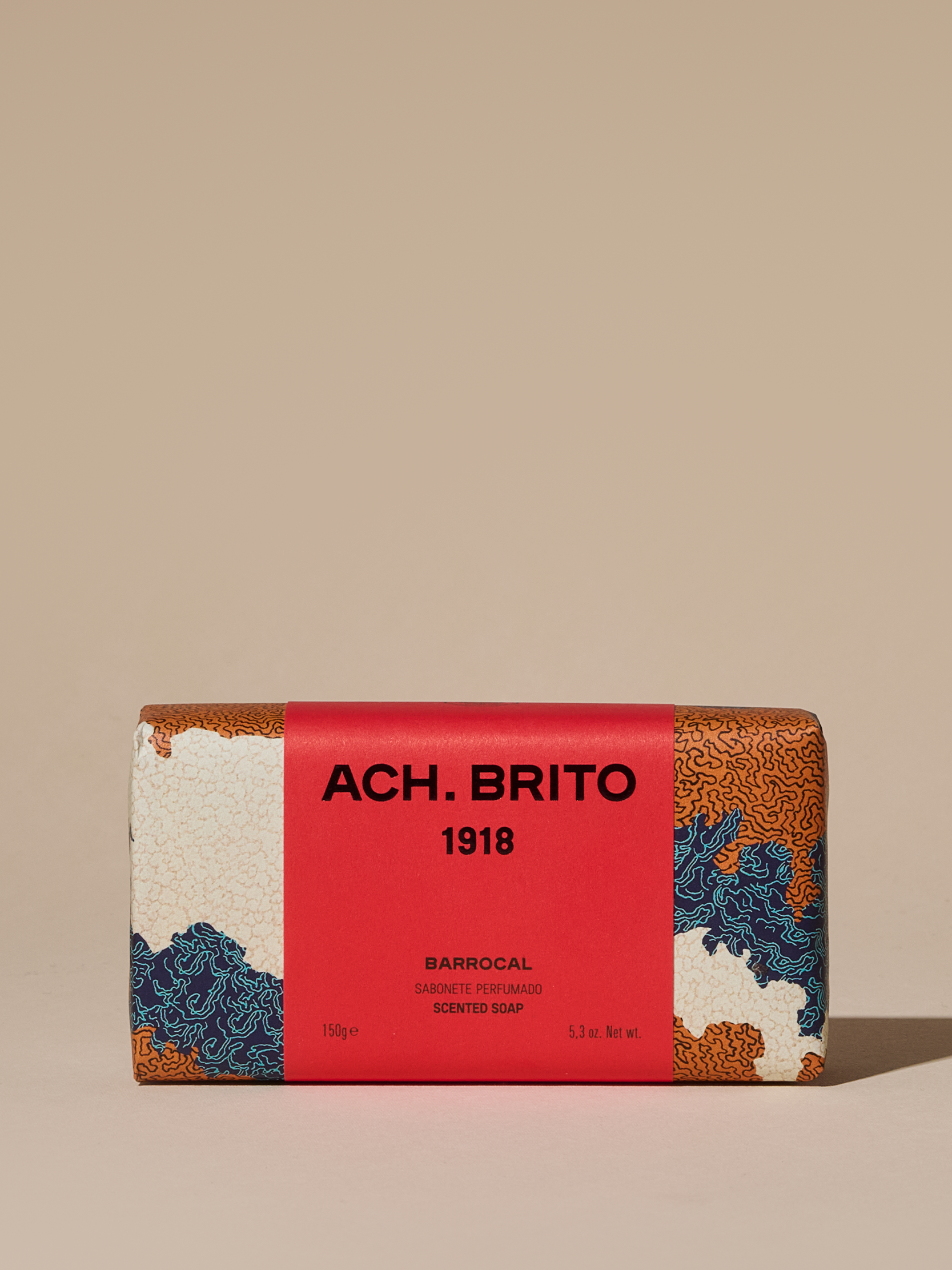 SABONETE BARROCAL 150g