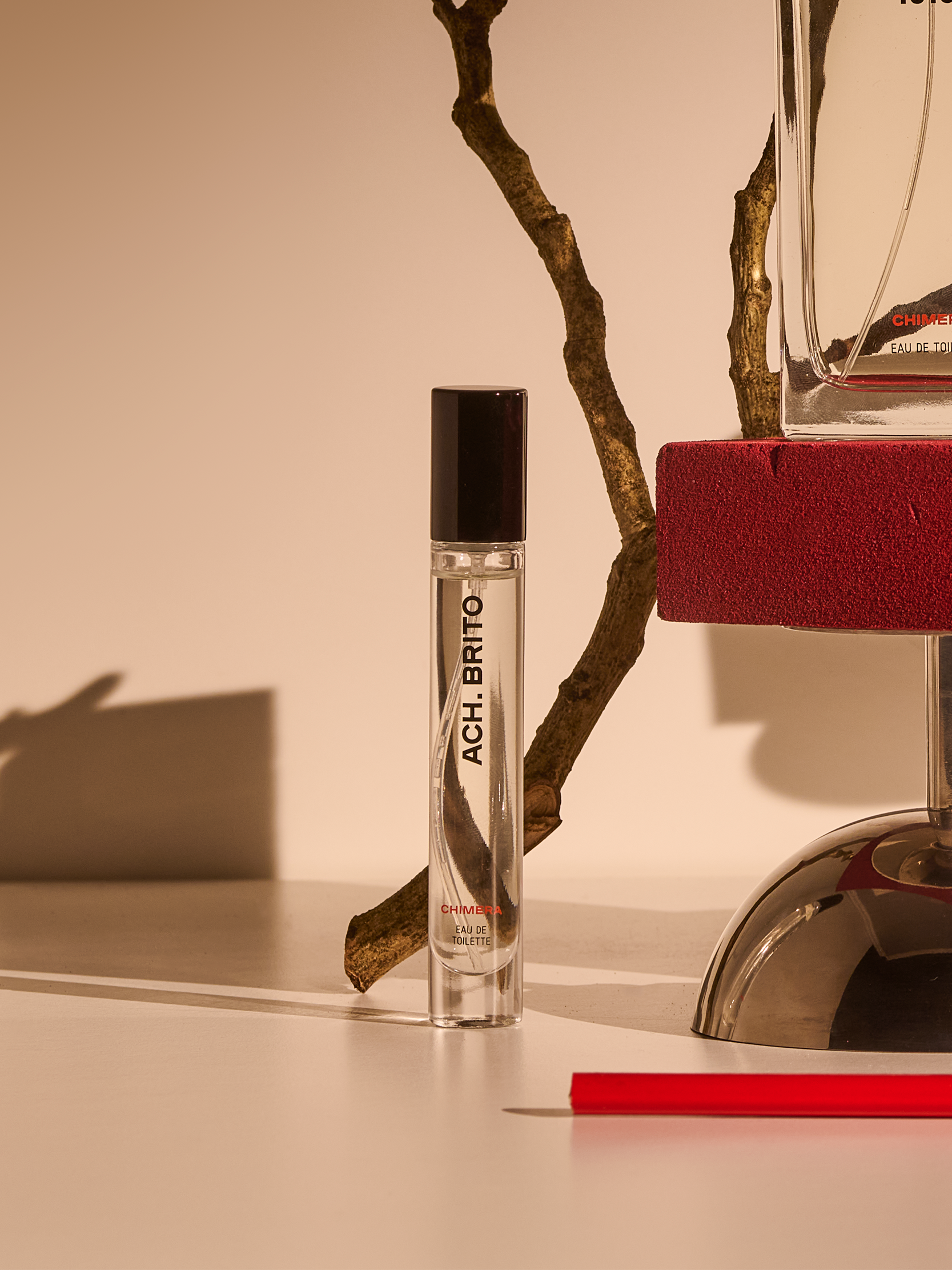 EAU DE TOILETTE CHIMERA 10ml