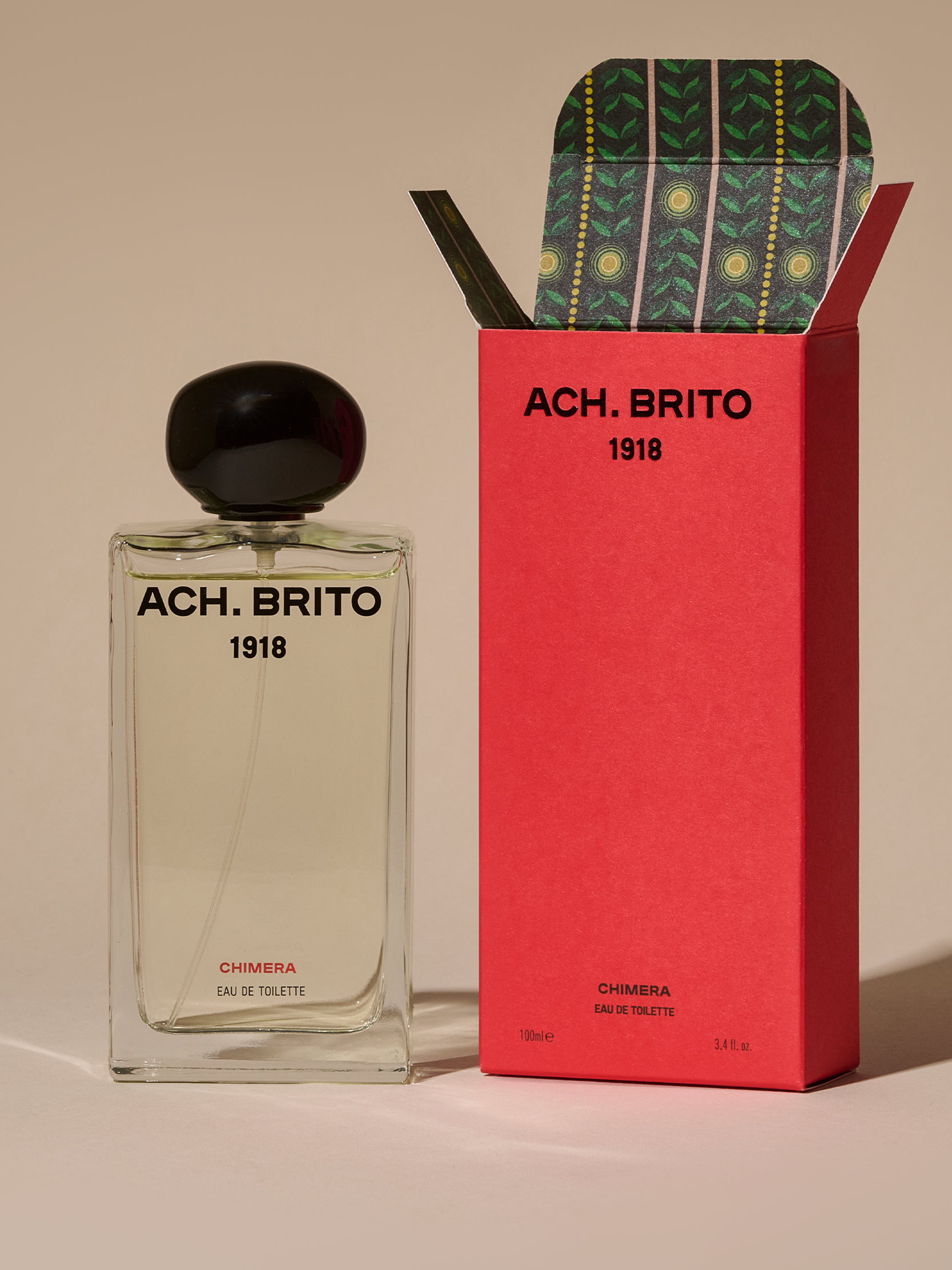 EAU DE TOILETTE CHIMERA 100ml