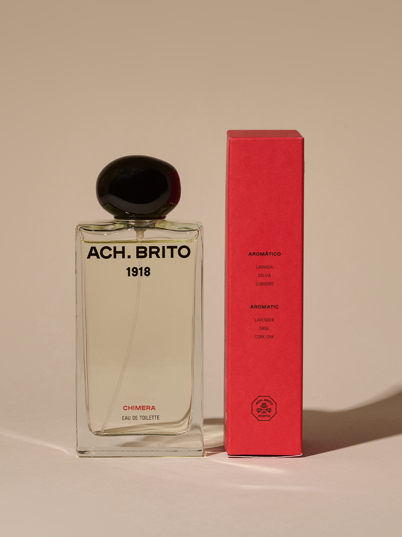 EAU DE TOILETTE CHIMERA 100ml