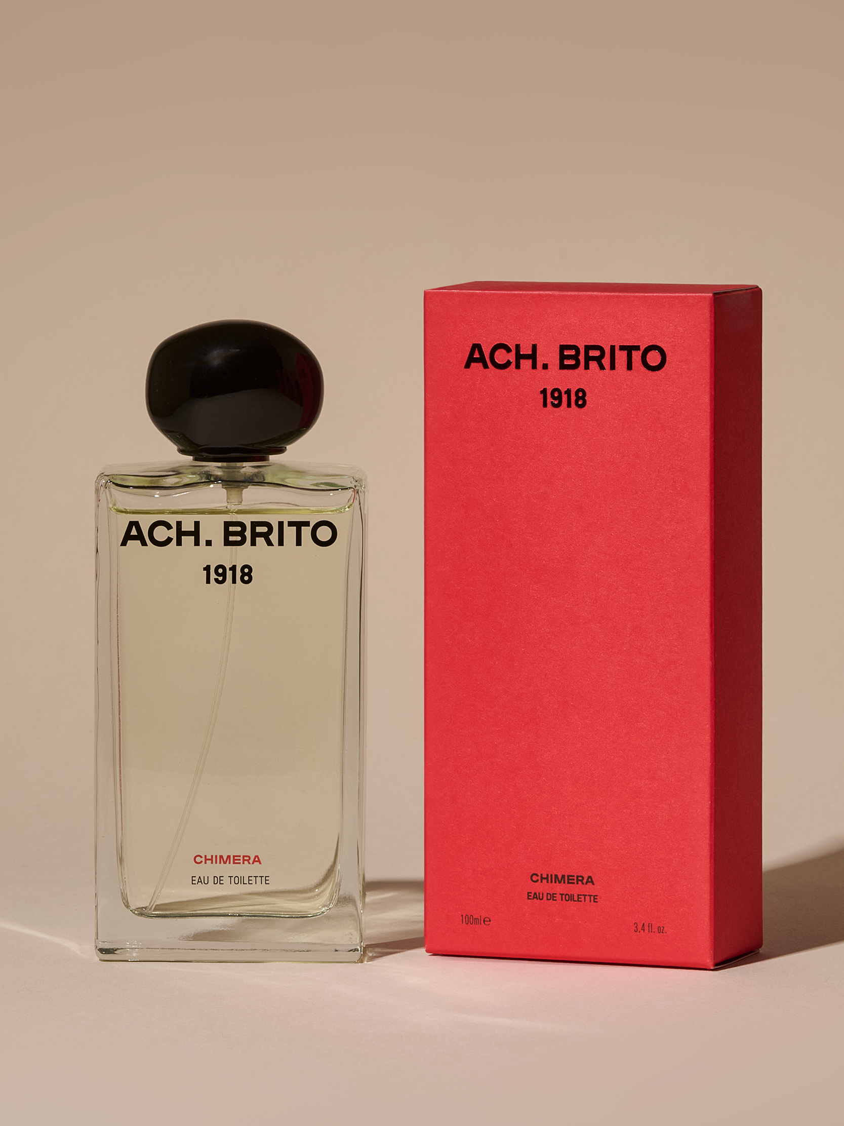 EAU DE TOILETTE CHIMERA 100ml