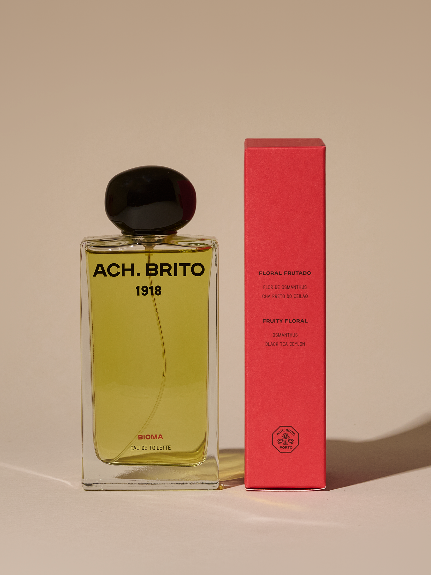 EAU DE TOILETTE BIOMA 100ml