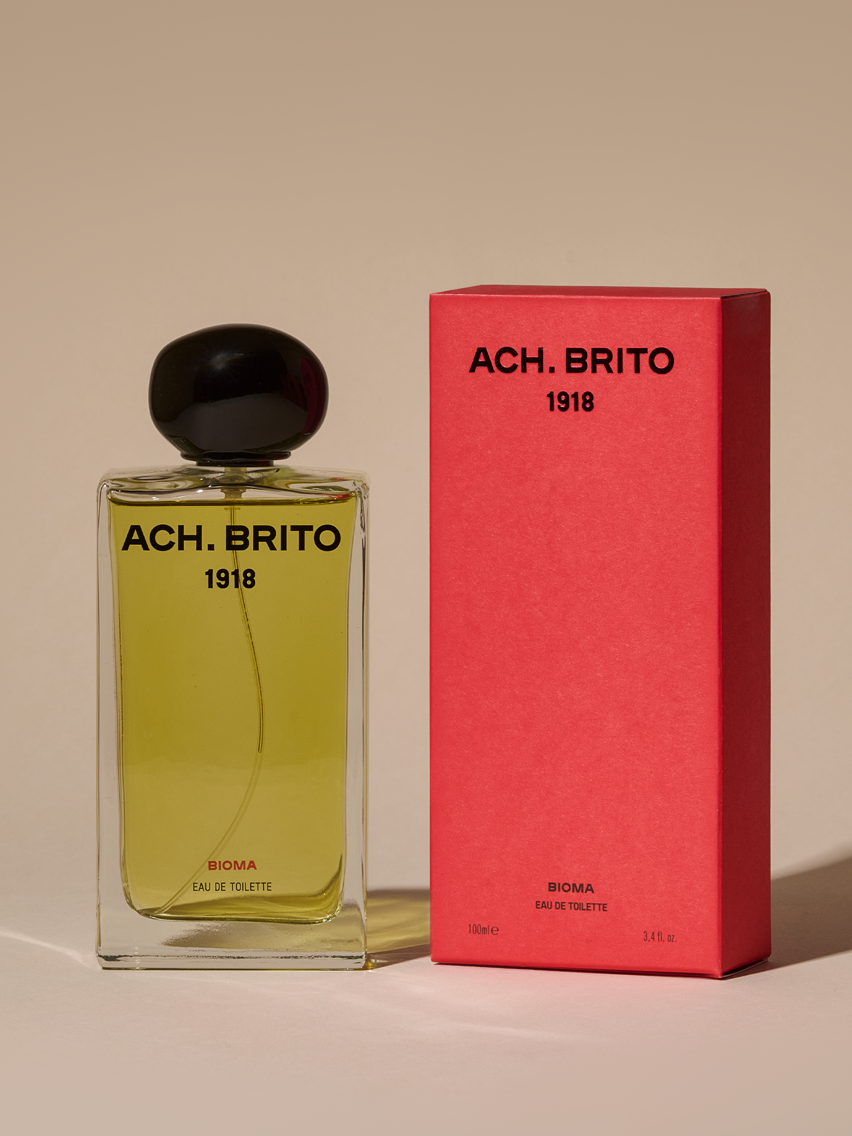 EAU DE TOILETTE BIOMA 100ml