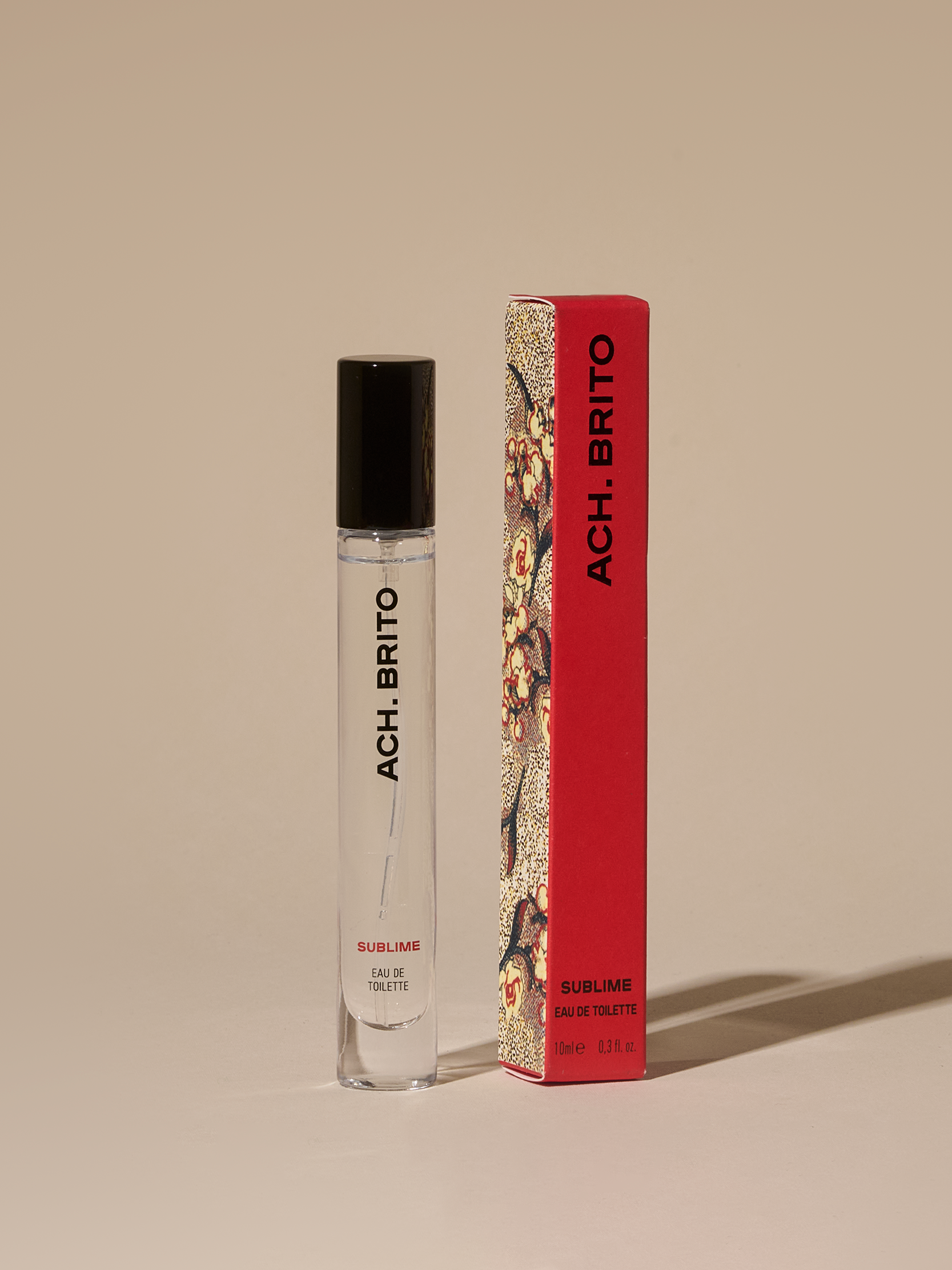 EAU DE TOILETTE SUBLIME 10ml