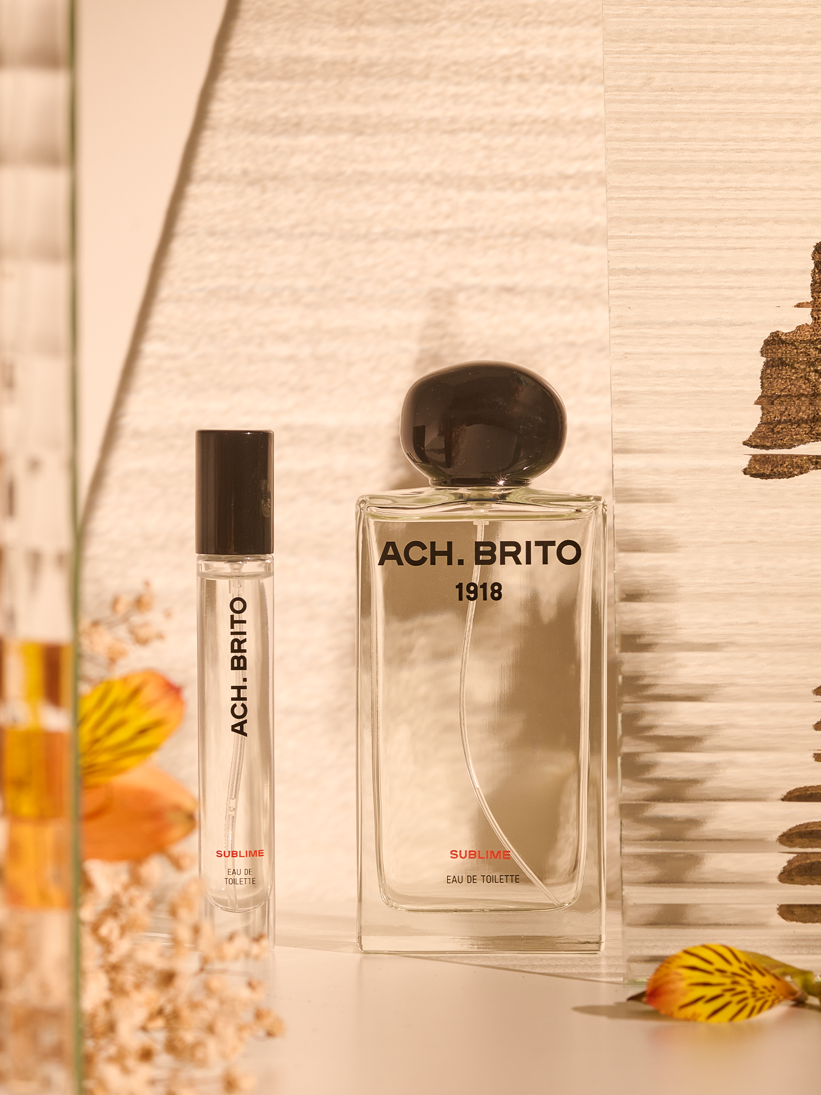 EAU DE TOILETTE SUBLIME 100ml