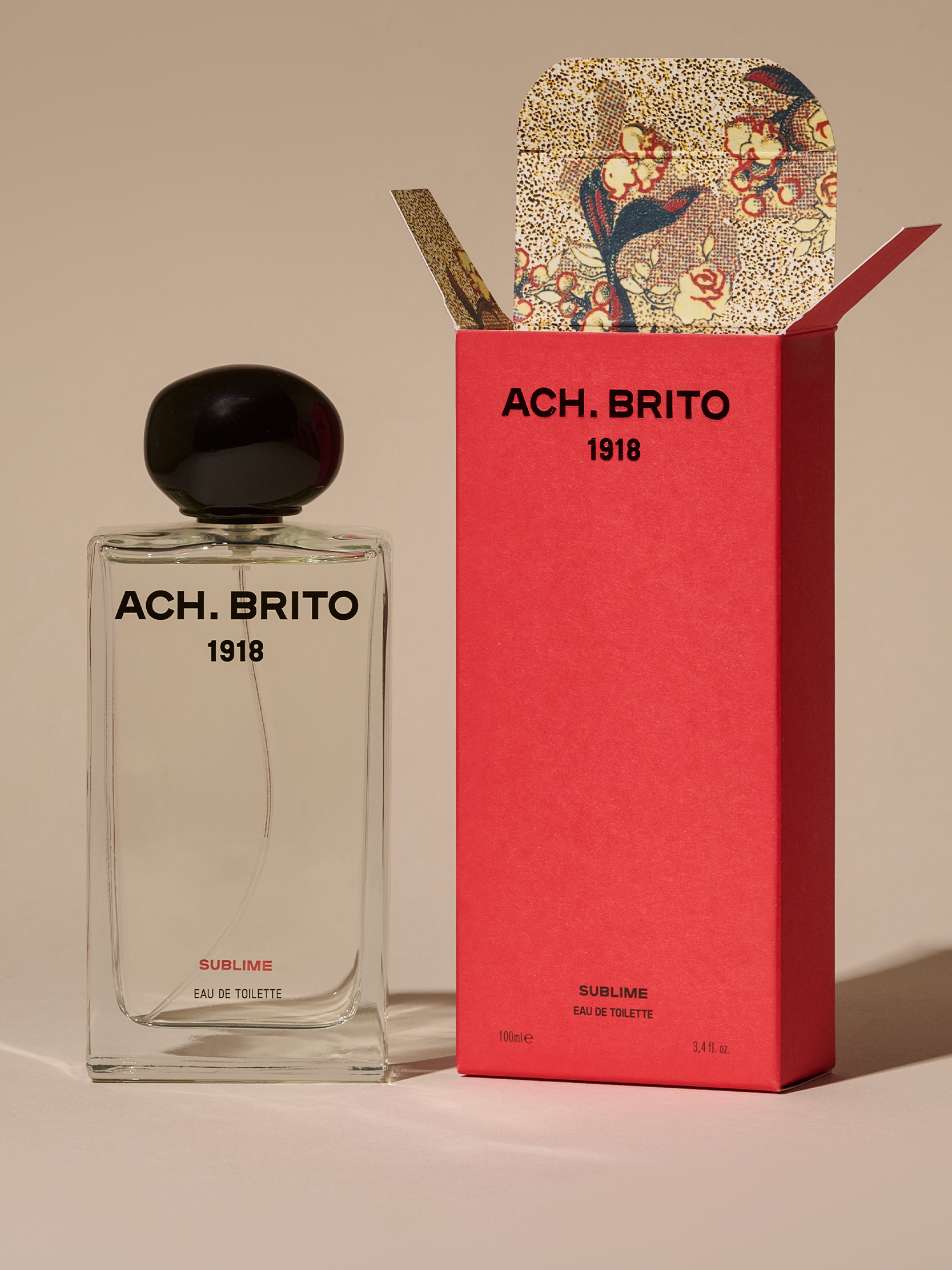 EAU DE TOILETTE SUBLIME 100ml