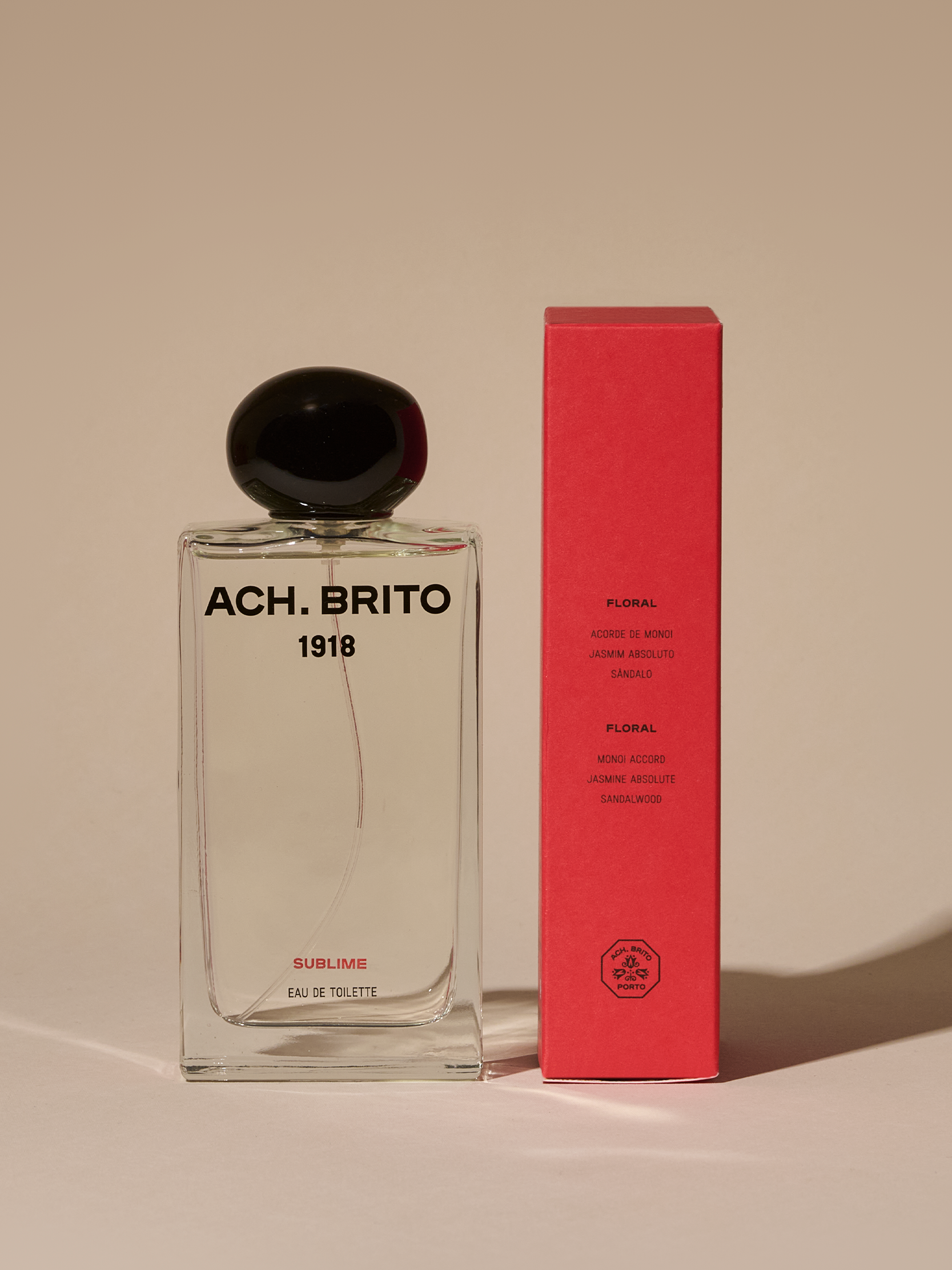 EAU DE TOILETTE SUBLIME 100ml