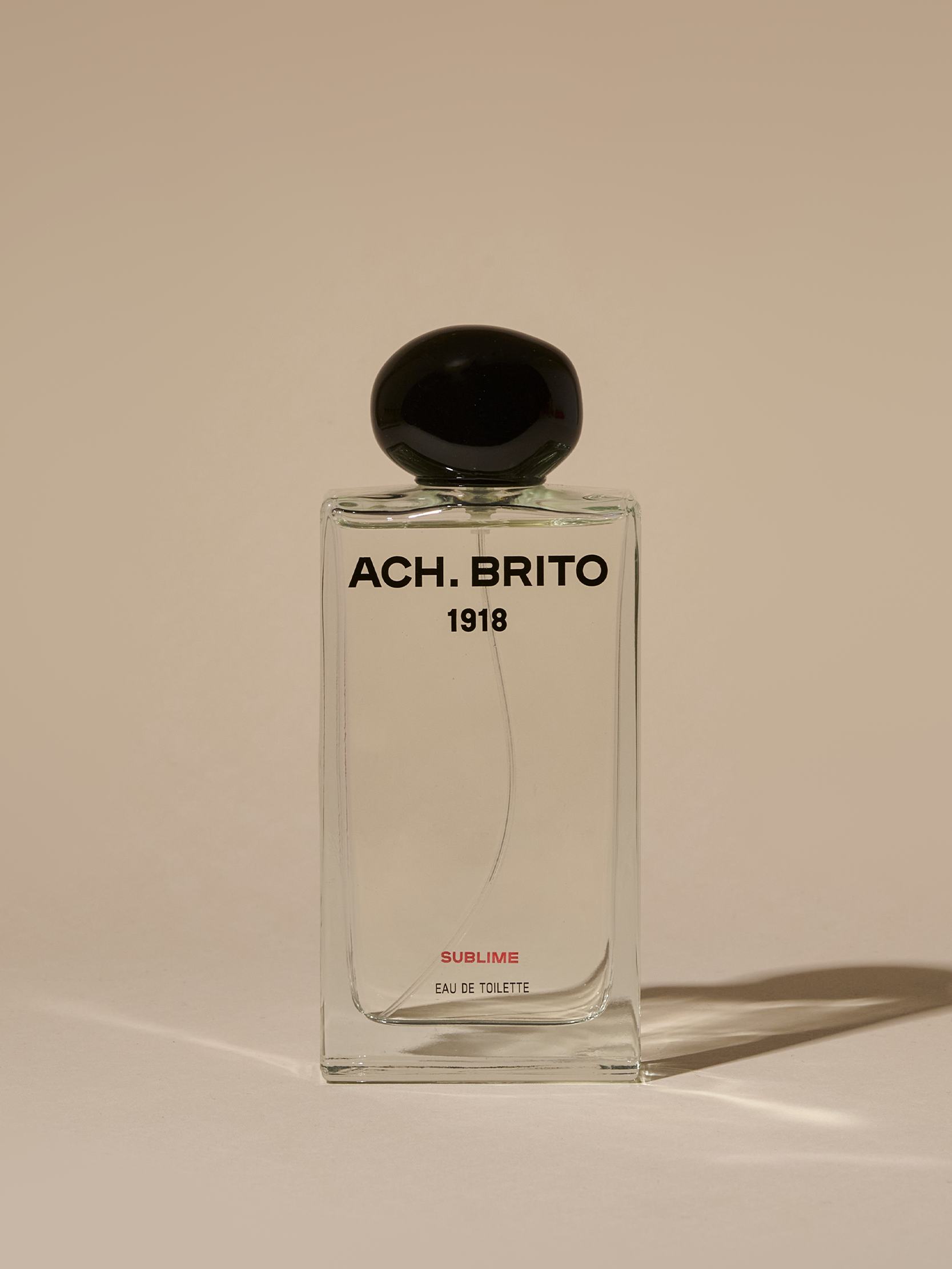 EAU DE TOILETTE SUBLIME 100ml