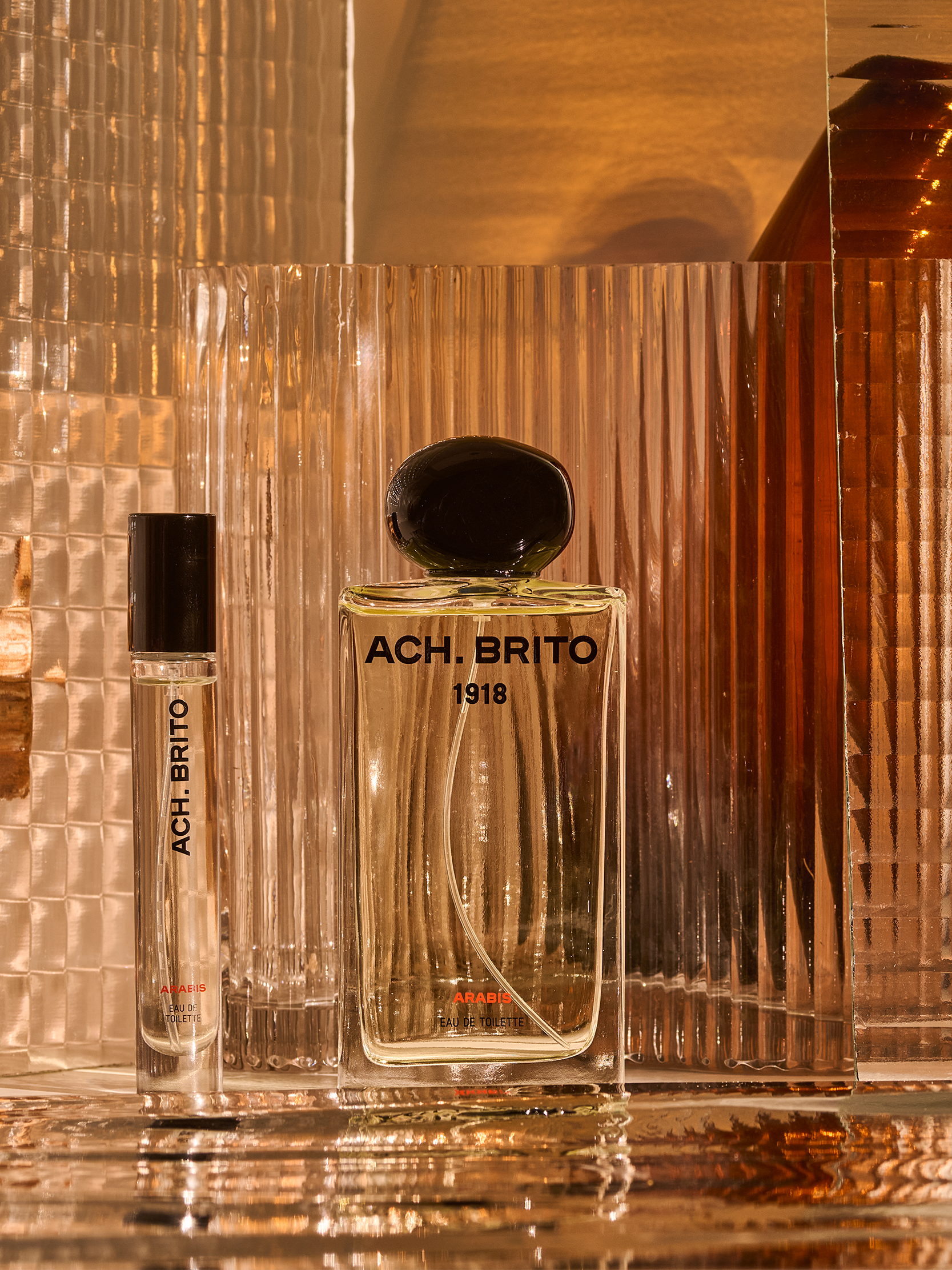 EAU DE TOILETTE ARABIS 100ml