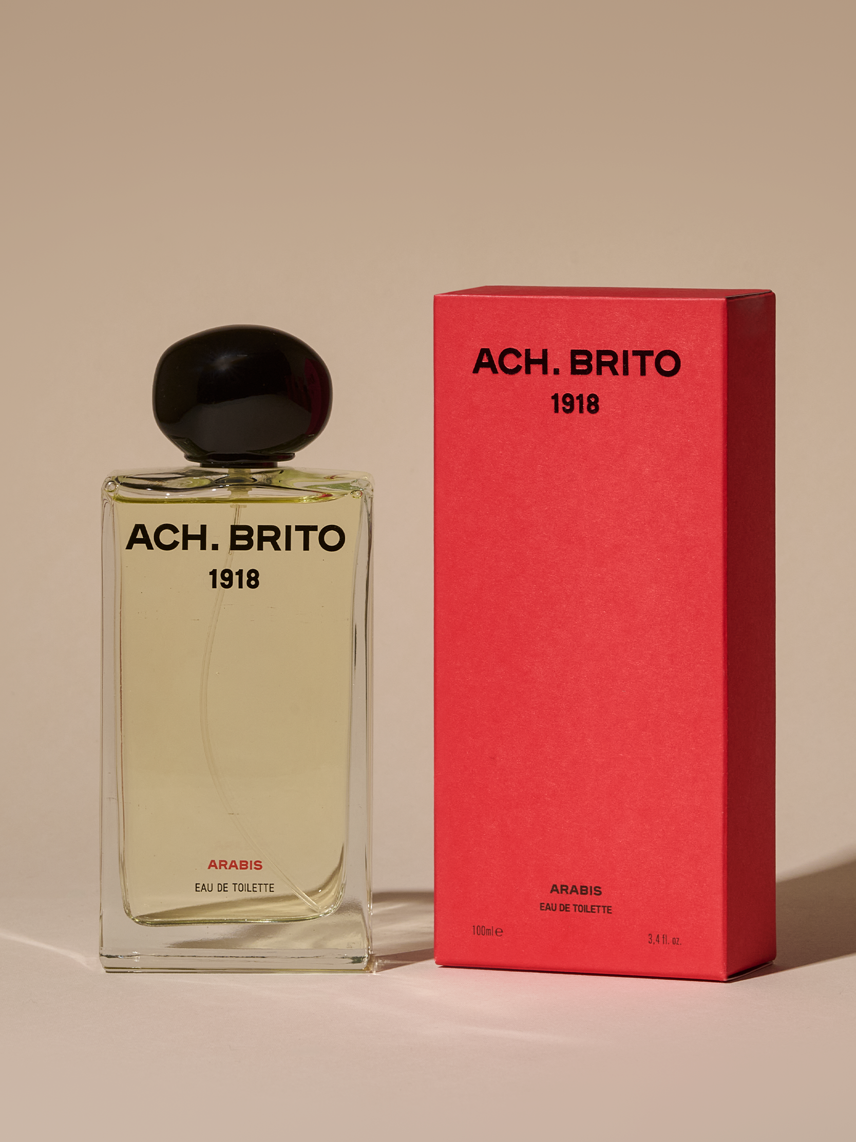 EAU DE TOILETTE ARABIS 100ml