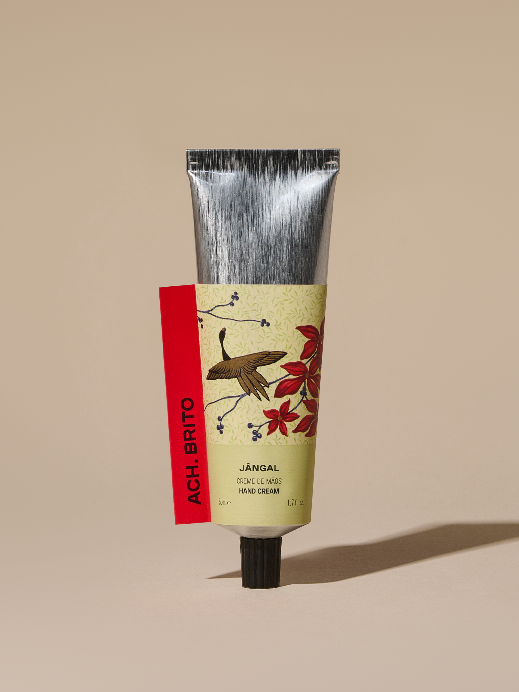 CREME DE MÃOS JÂNGAL 50ml