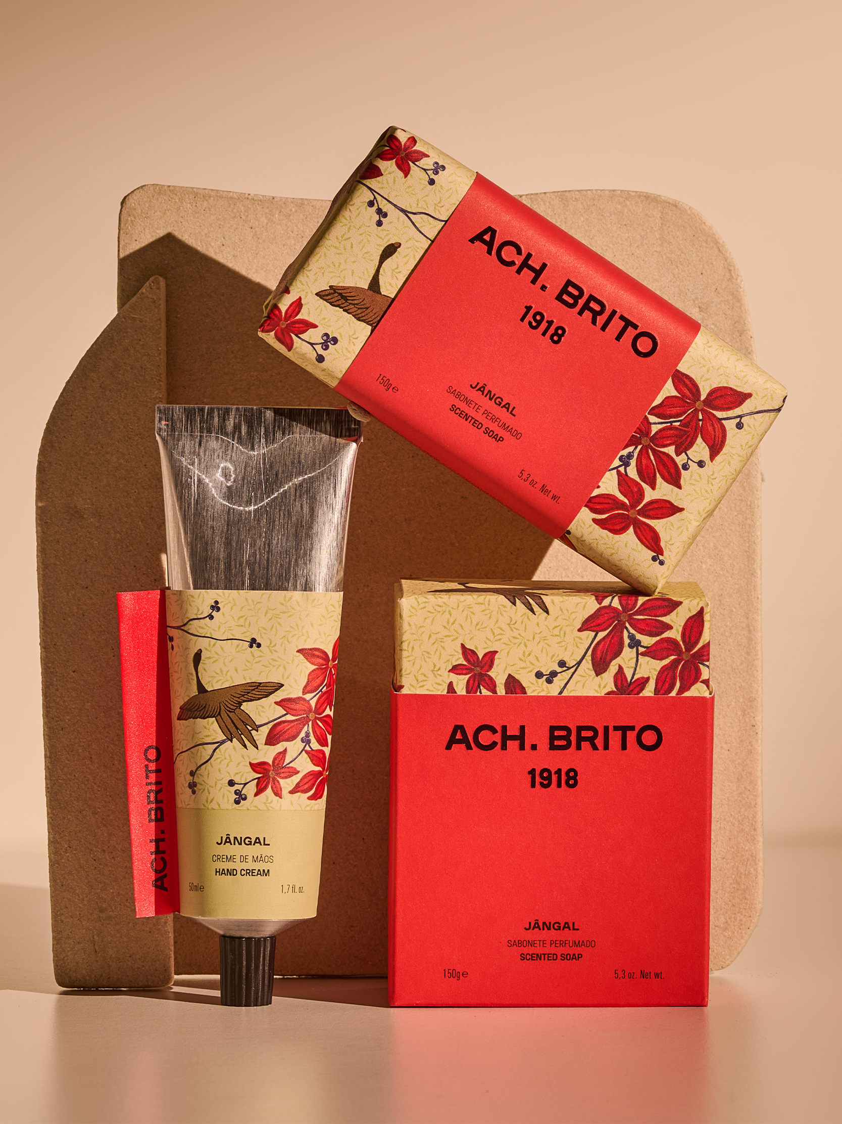 SABONETE JÂNGAL 150g