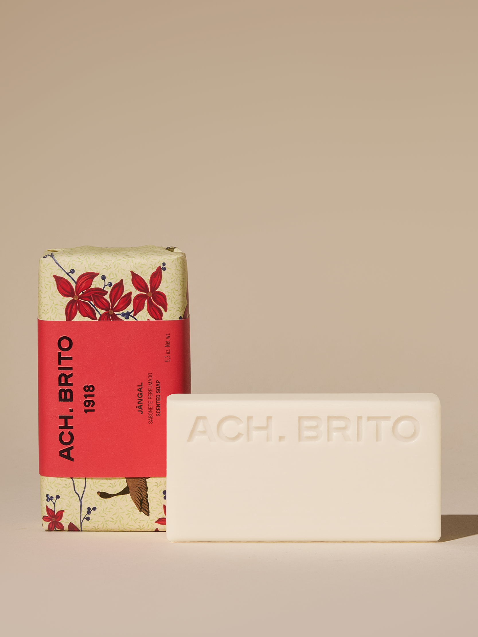 SABONETE JÂNGAL 150g