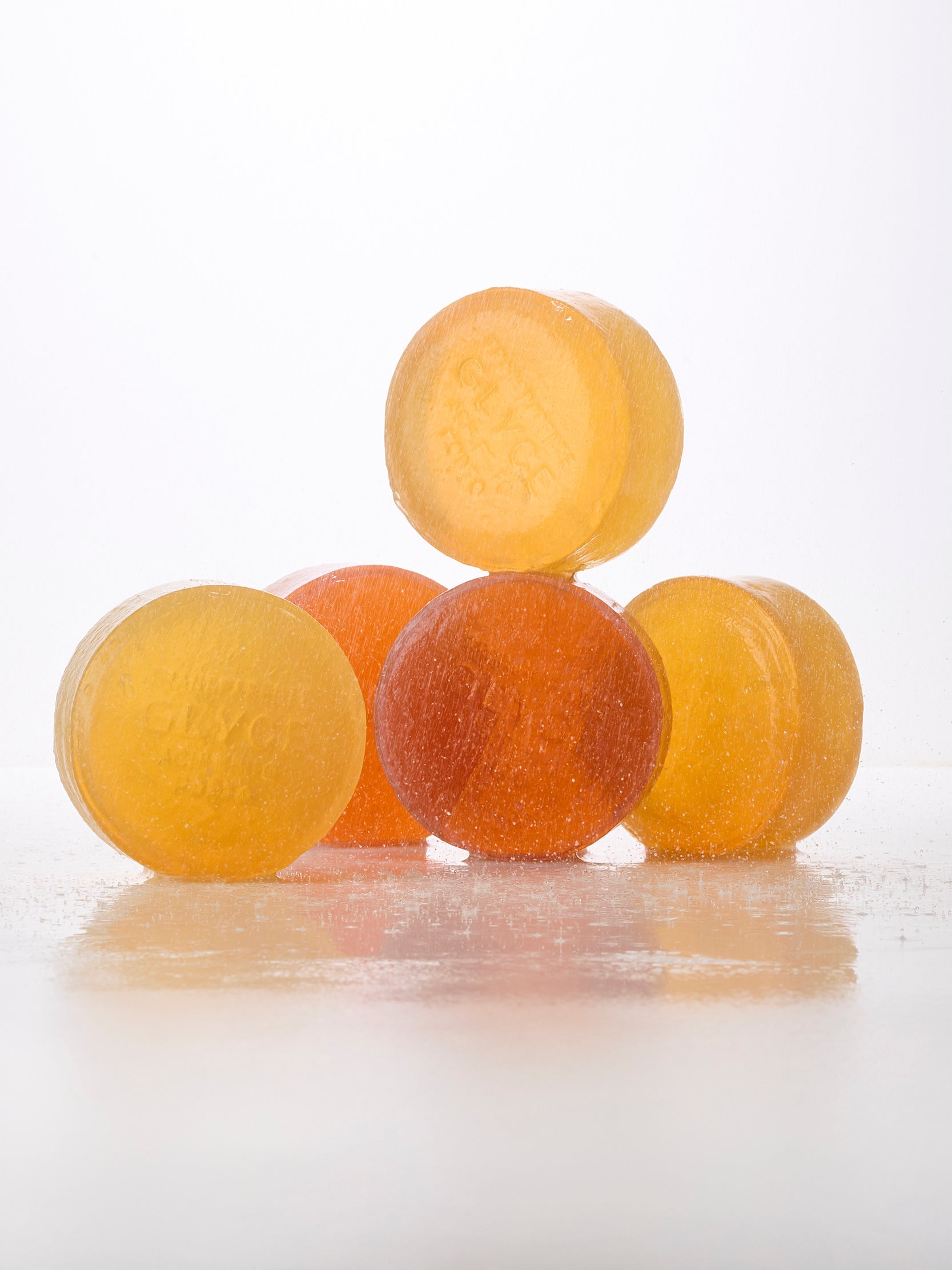 GLYCE LIMA SOAP 165g