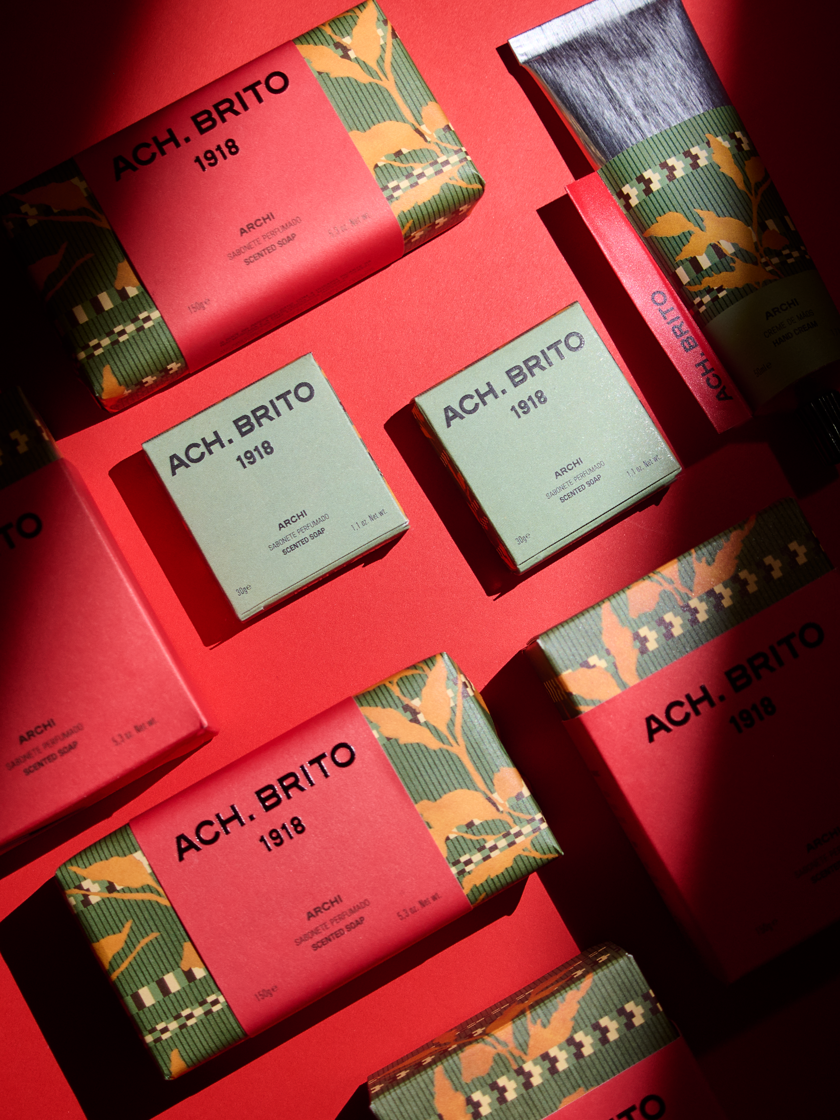 SABONETE ARCHI 30g CAIXA