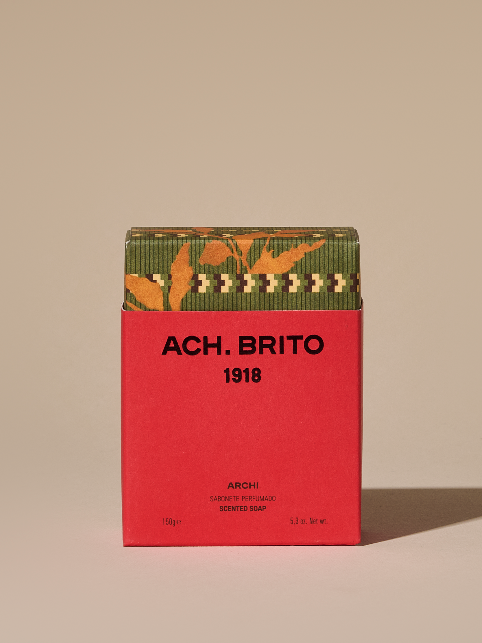 SABONETE ARCHI 150g CAIXA