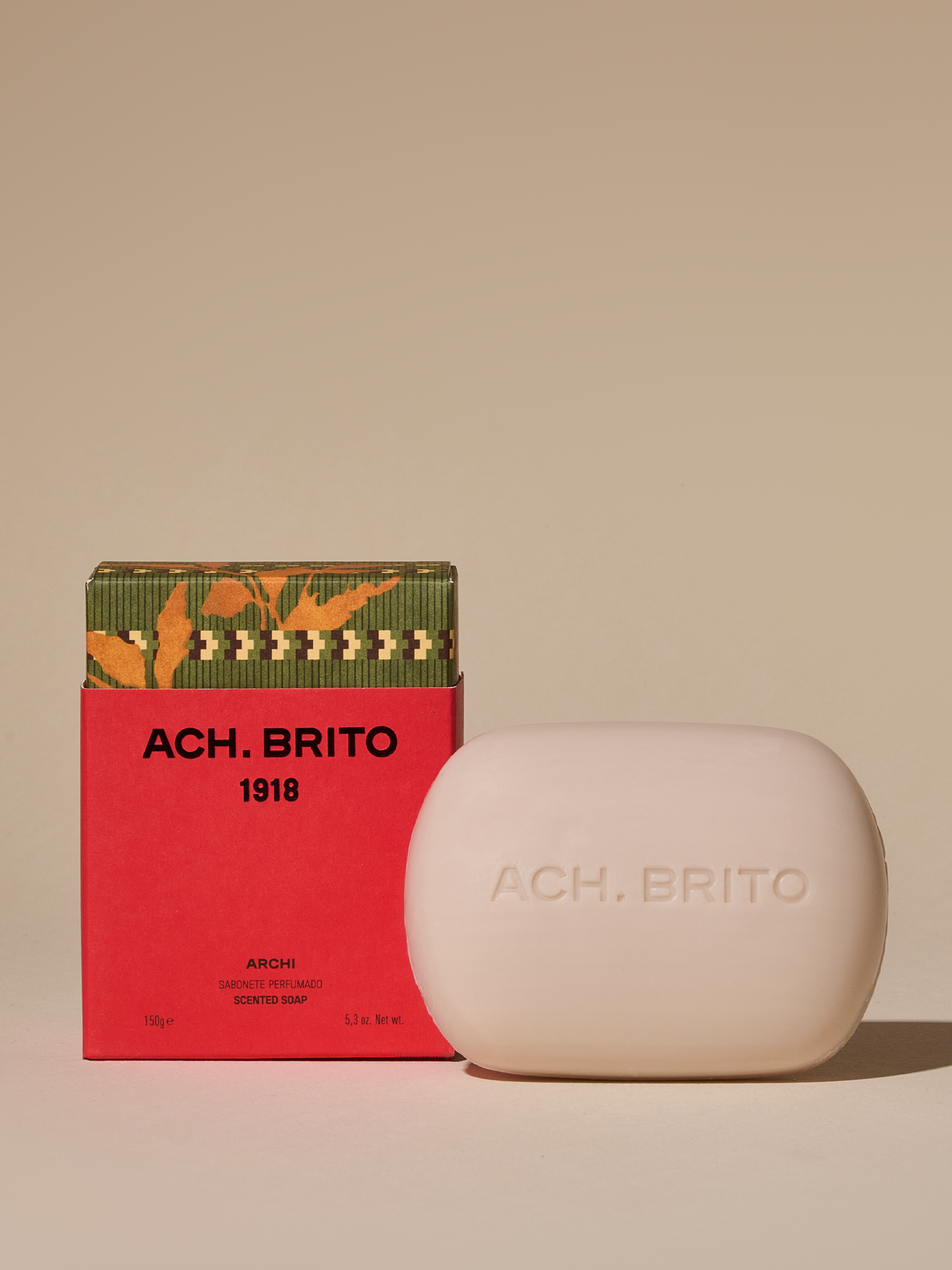 SABONETE ARCHI 150g CAIXA