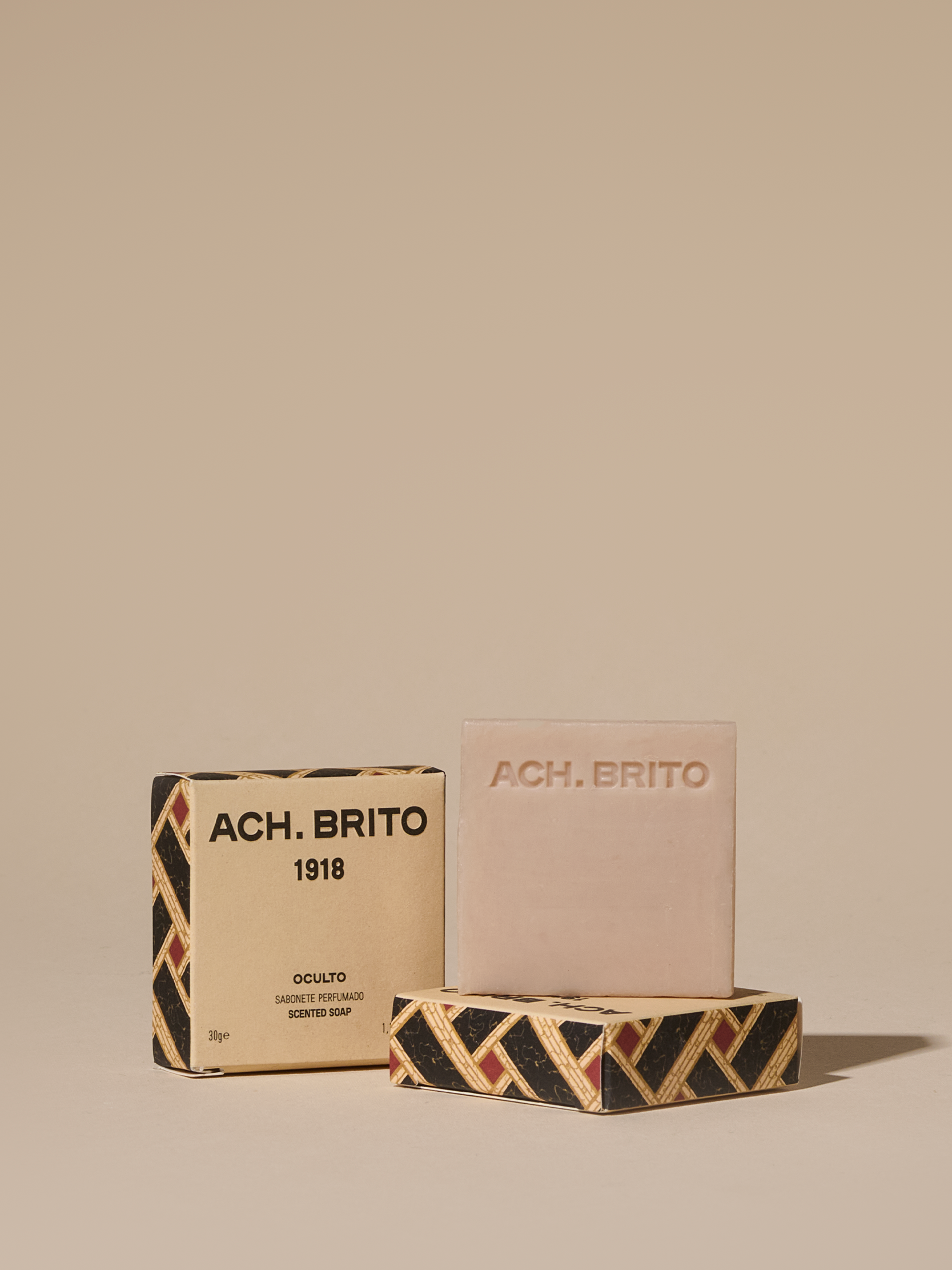 SABONETE OCULTO 30g CAIXA