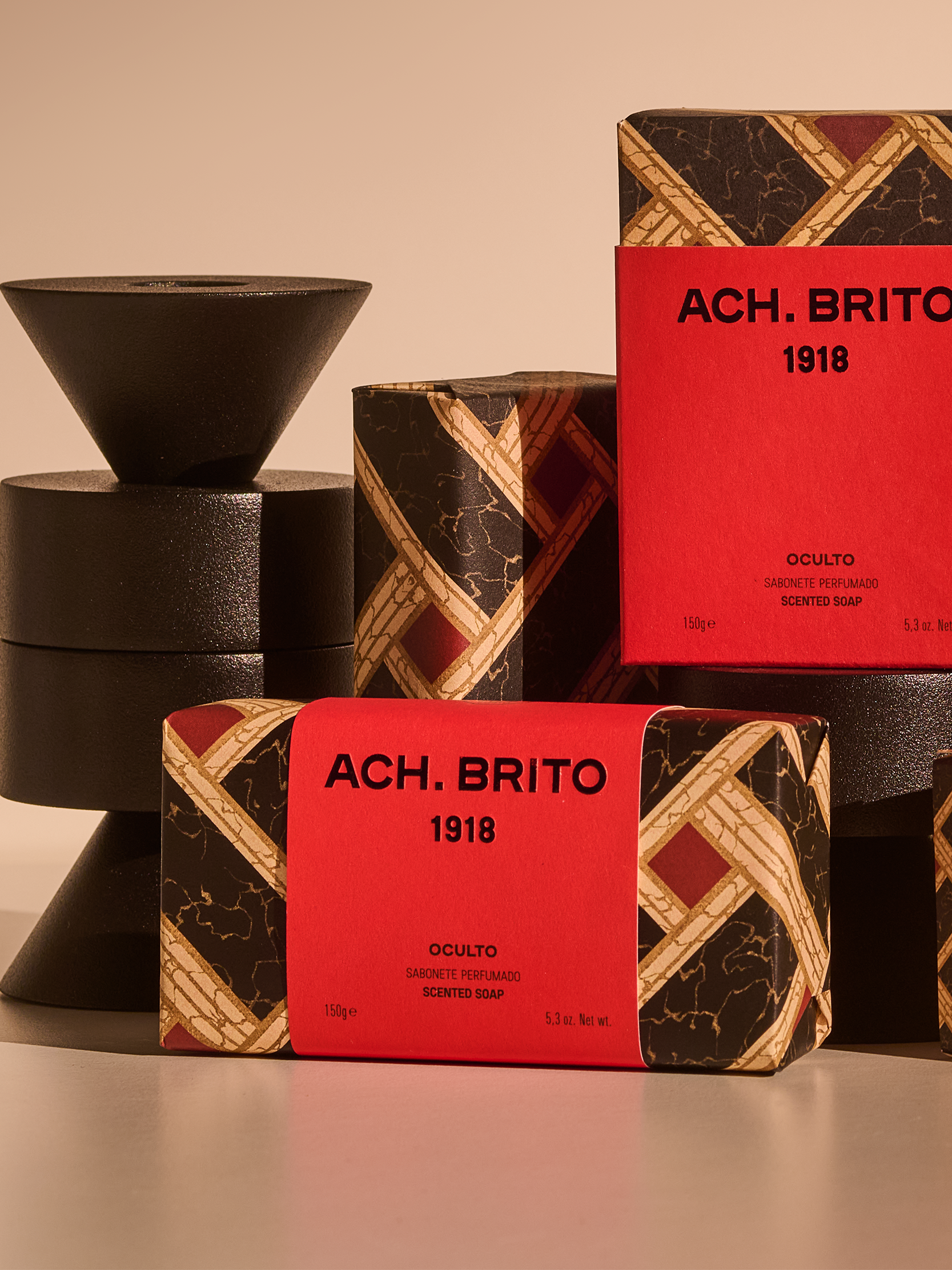 SABONETE OCULTO  150g