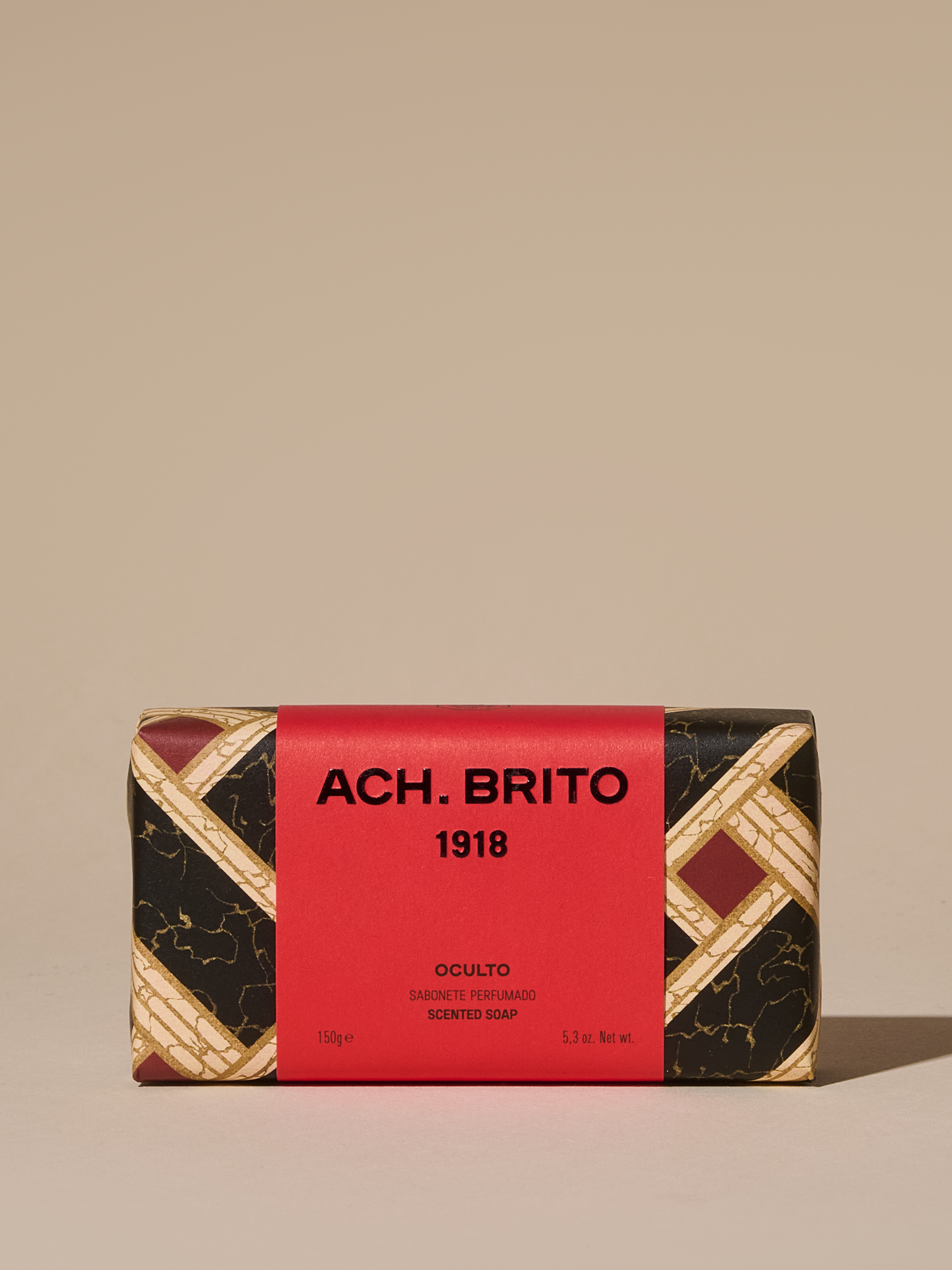 SABONETE OCULTO  150g