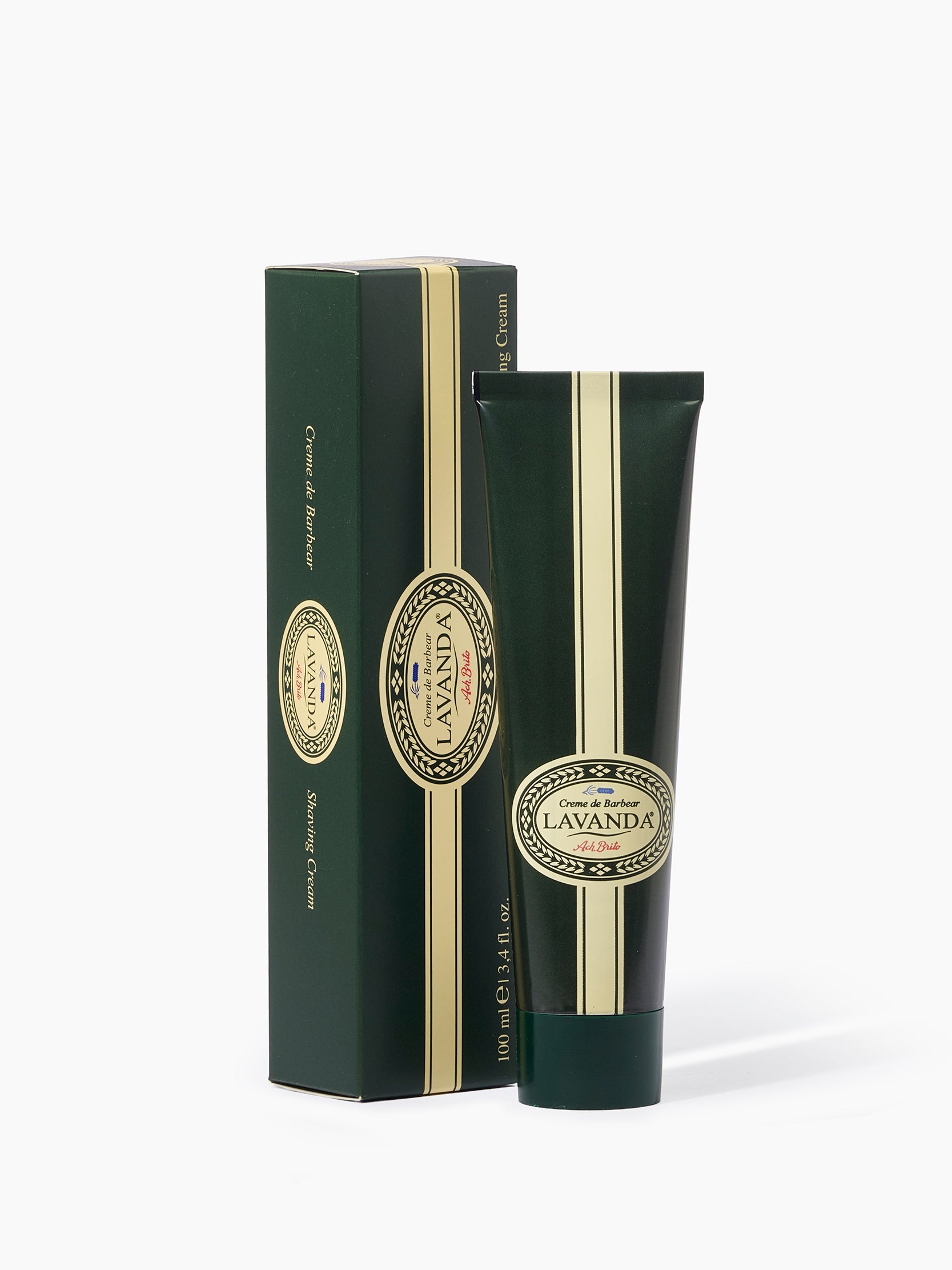 LAVANDA SHAVING CREAM 100g