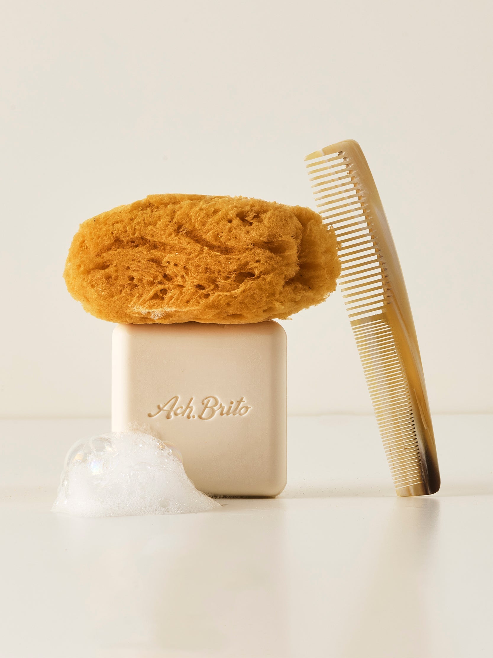 SOLID MUSGO SHAMPOO 150g