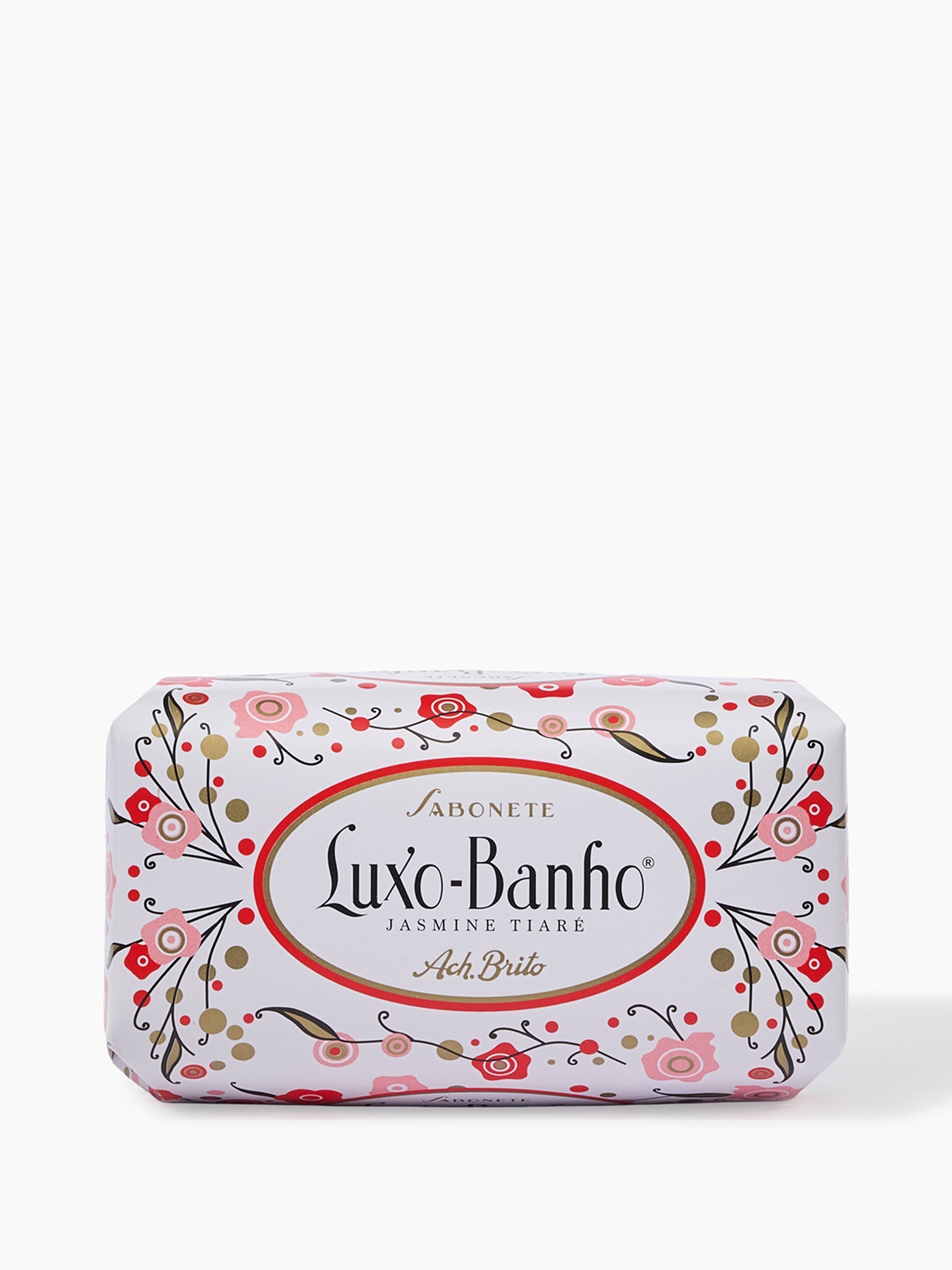LUXO-BANHO JASMINE TIARÉ SOAP 350g