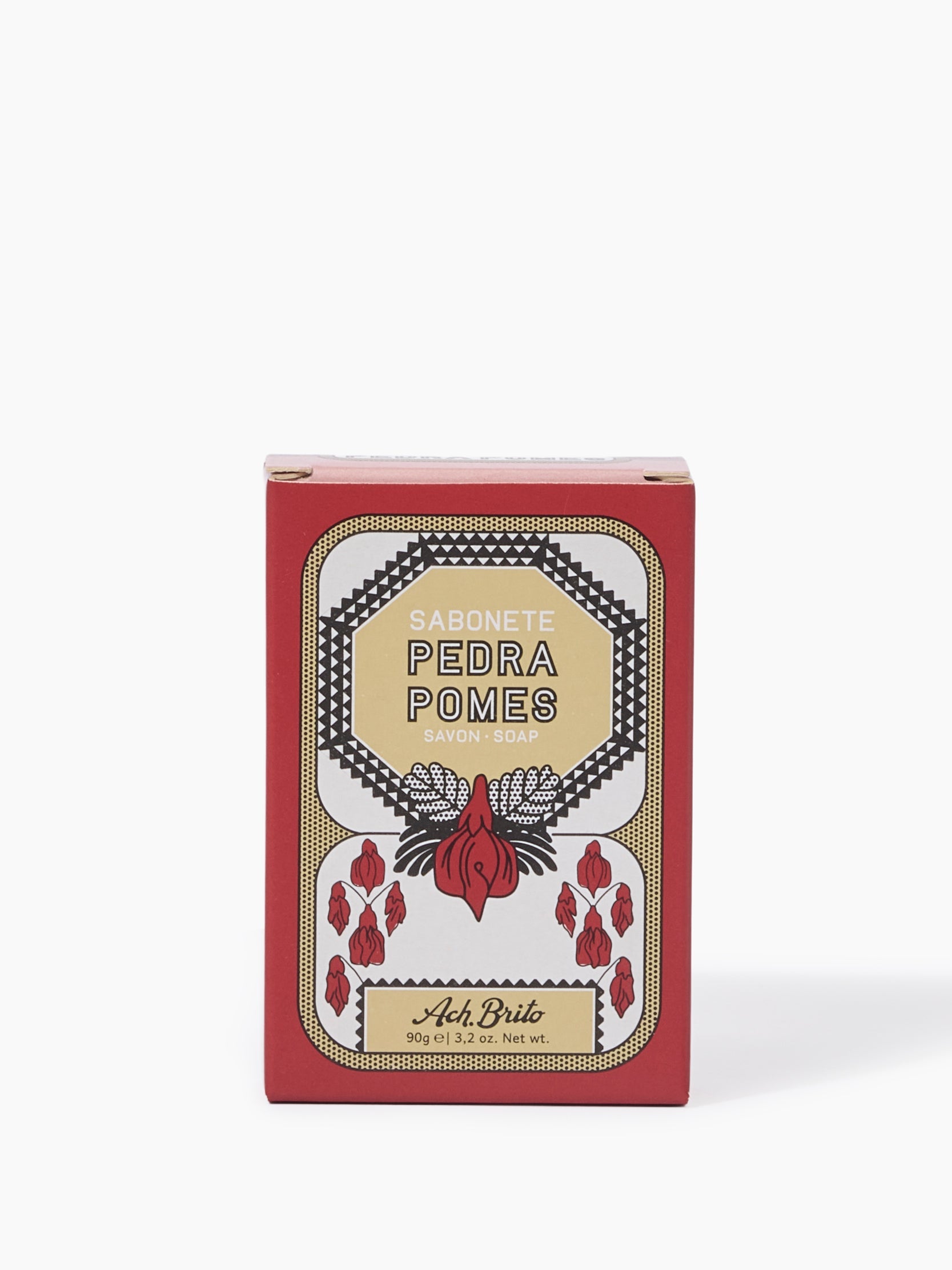 CUIDADOS ESSENCIAIS PEDRA POMES SOAP 90g