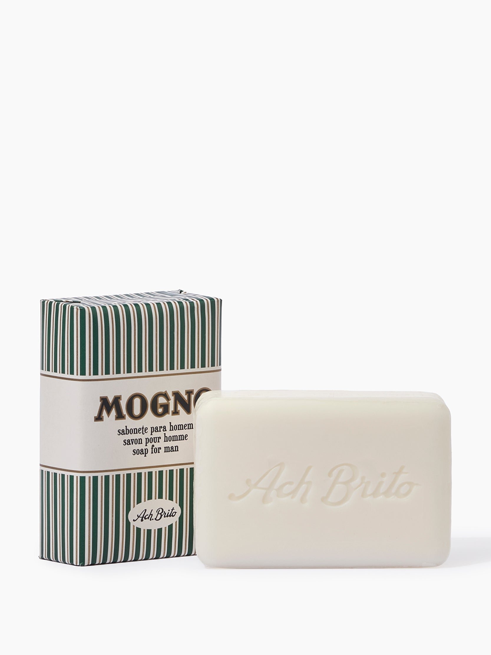 MOGNO SOAP 160g