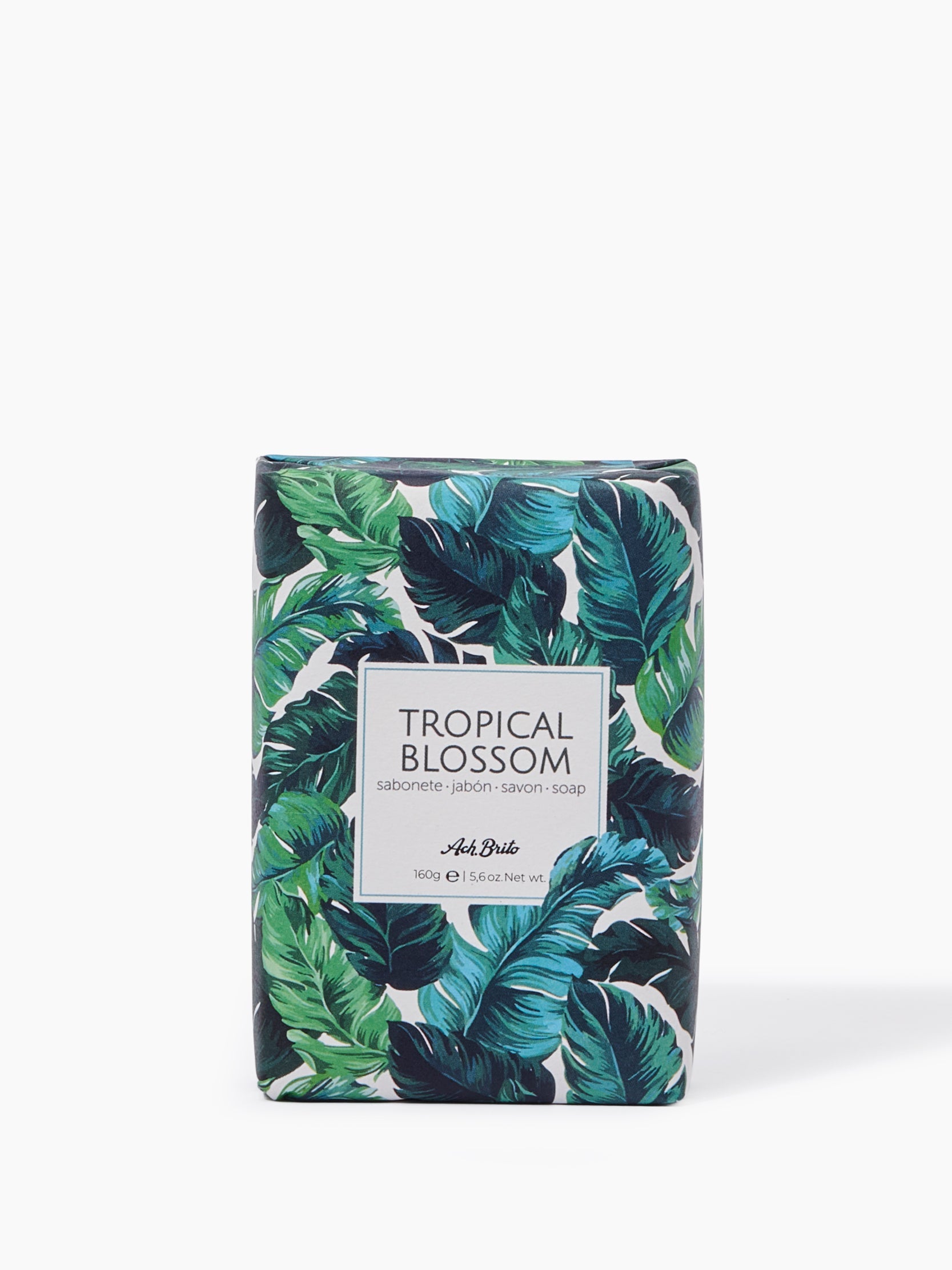 TROPICAL BLOSSOM II SOAP 160g