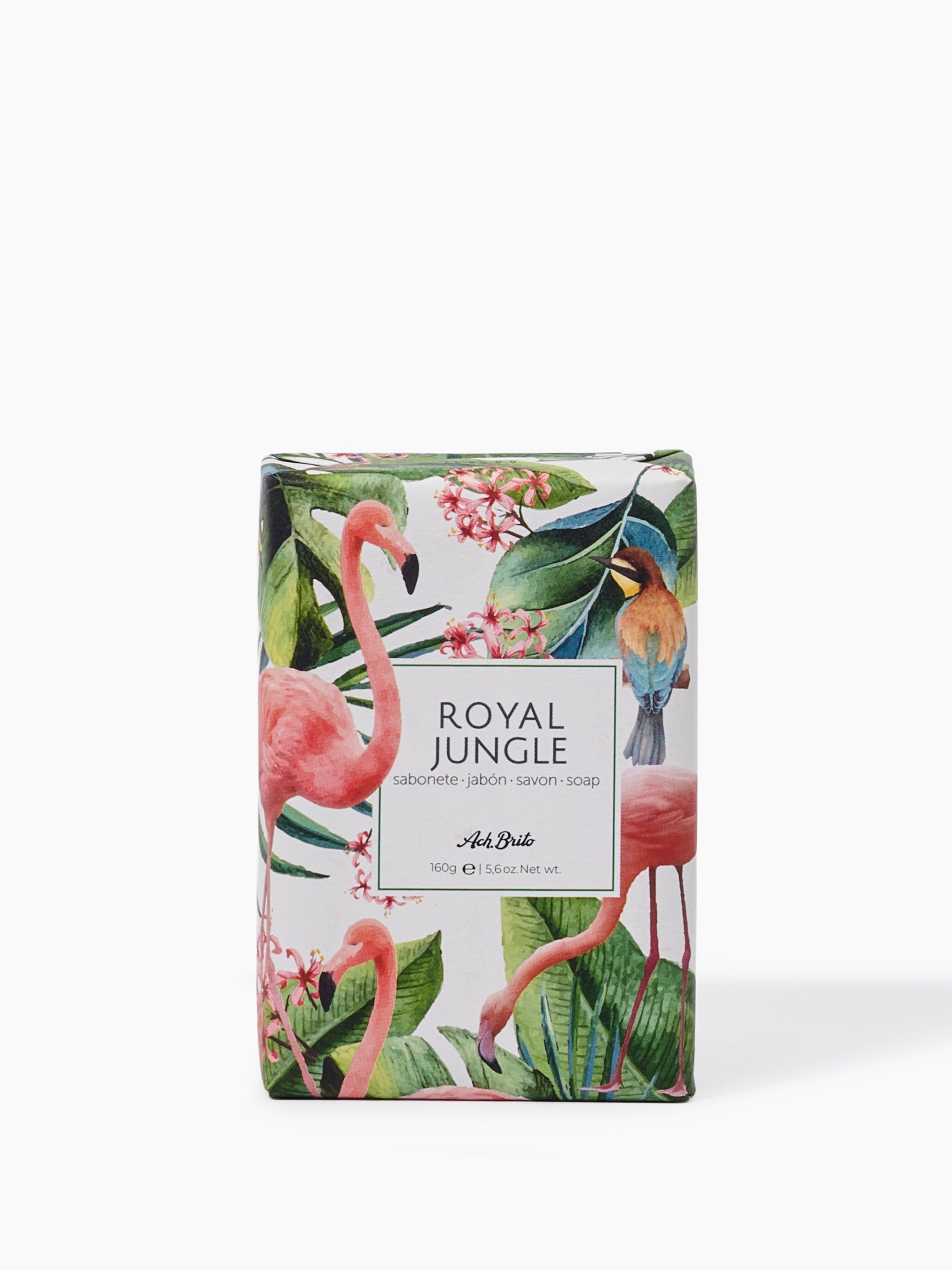 ROYAL JUNGLE II SOAP 160g