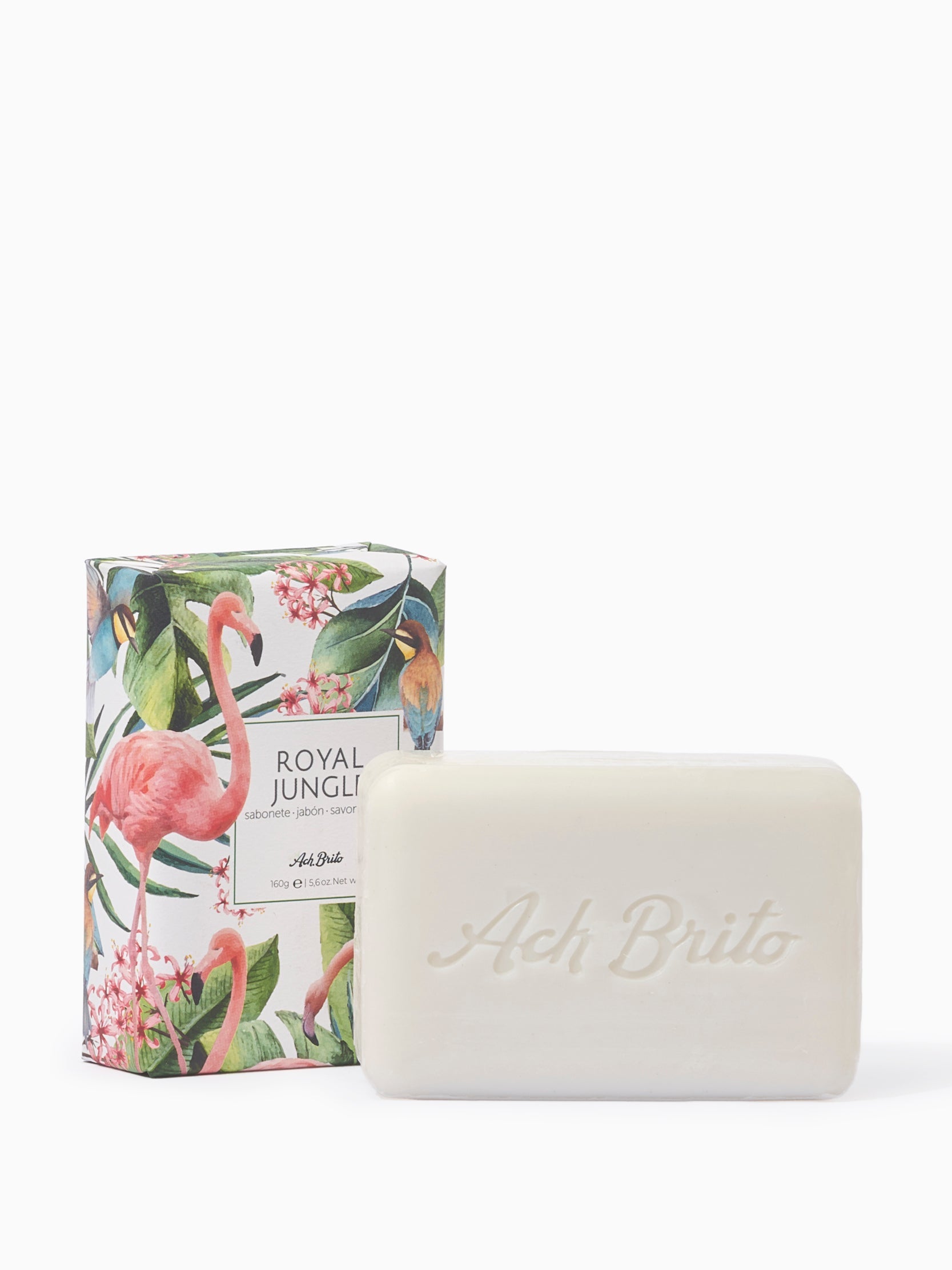 ROYAL JUNGLE II SOAP 160g