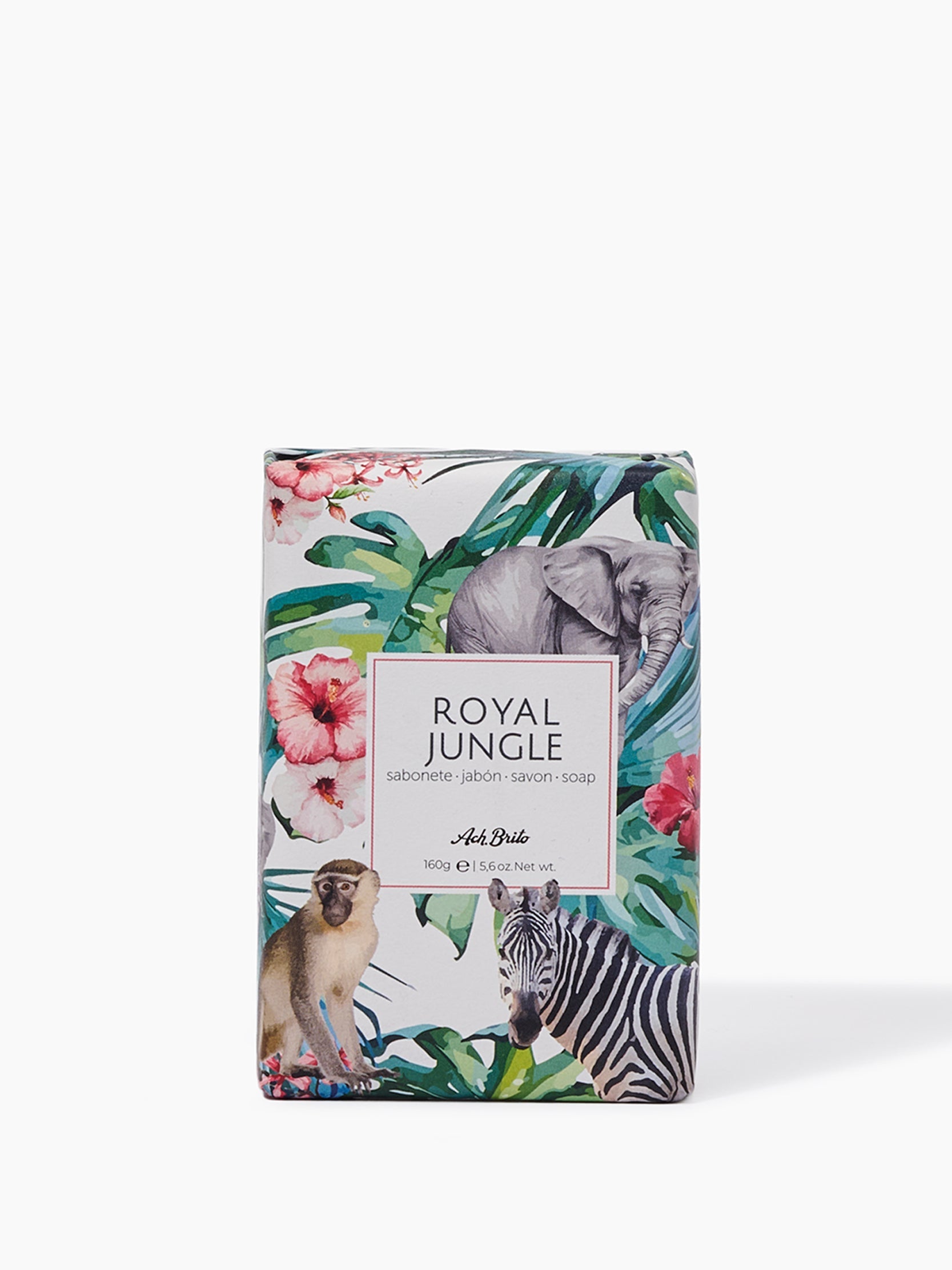 ROYAL JUNGLE SOAP I 160g