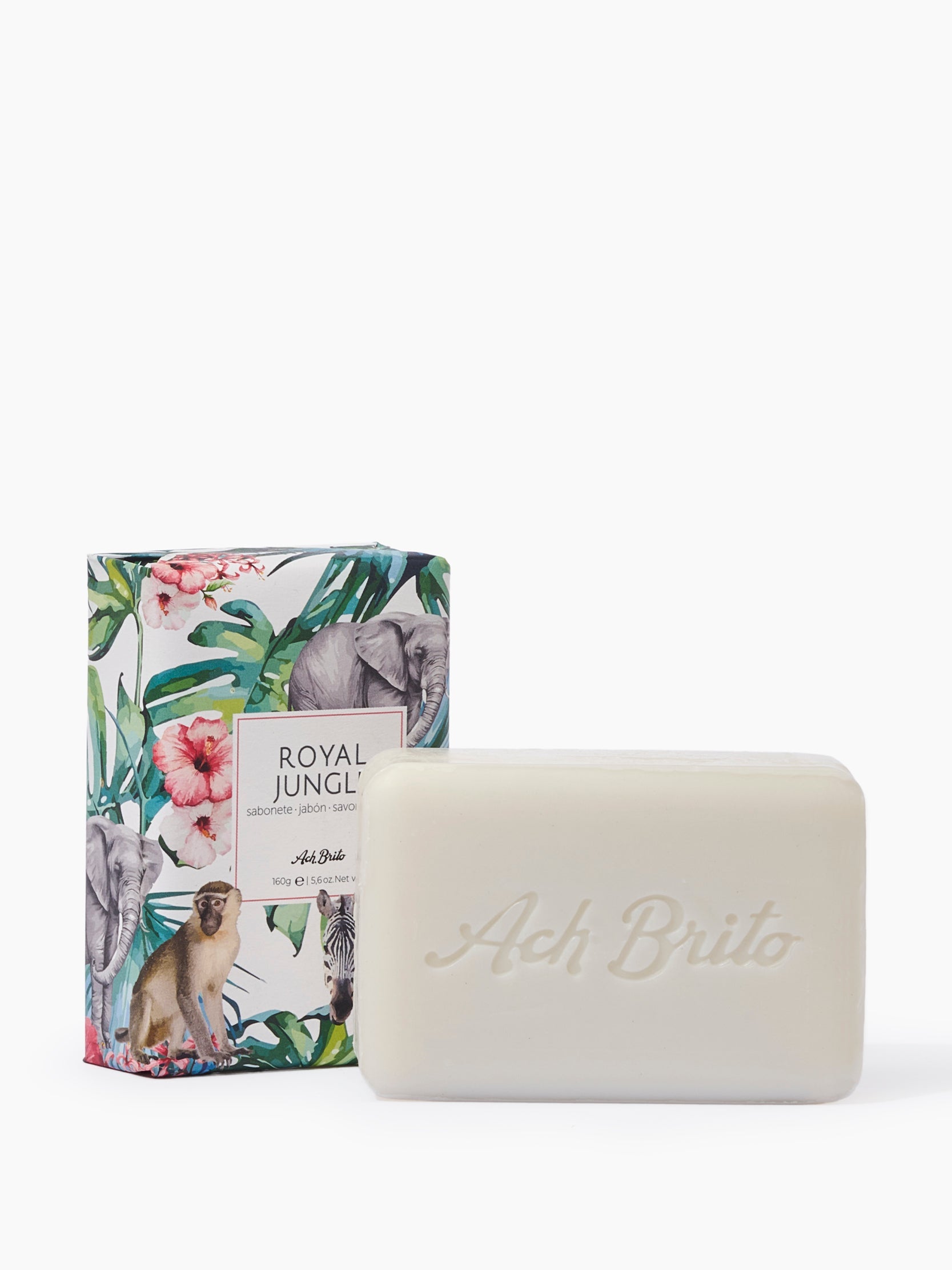 ROYAL JUNGLE SOAP I 160g