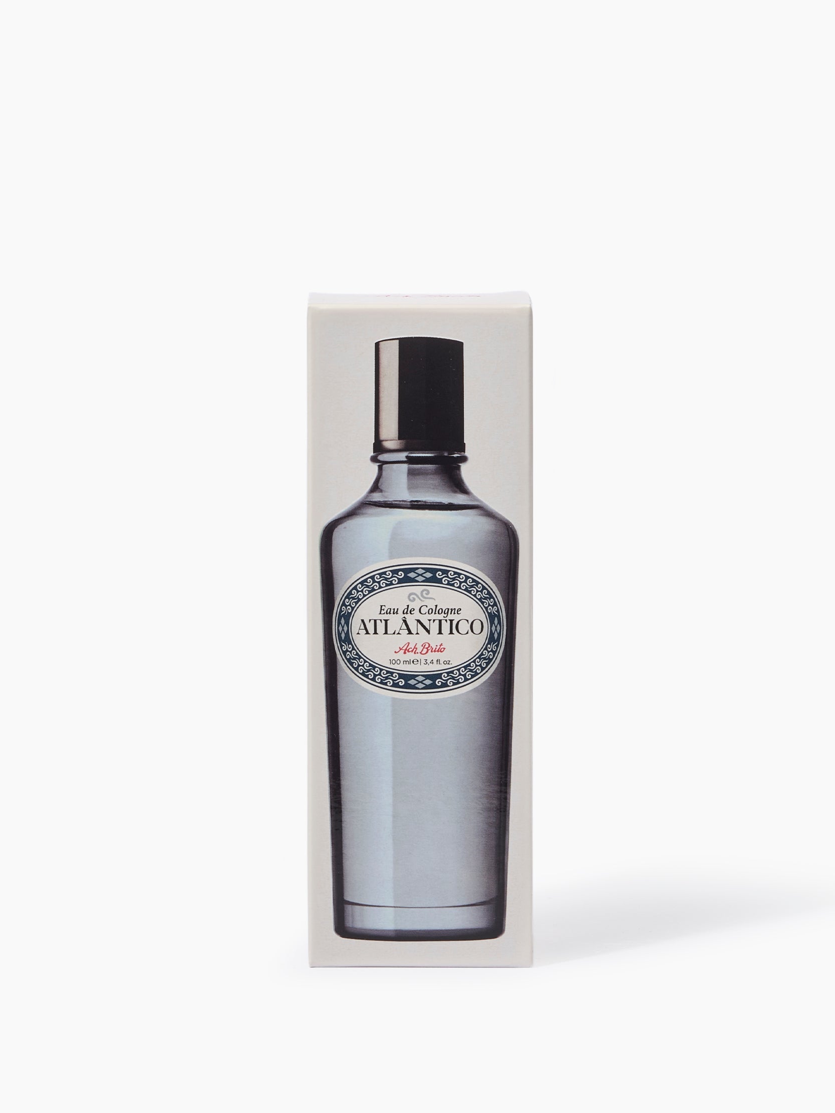 ATLÂNTICO EAU DE COLOGNE 100ml VAP