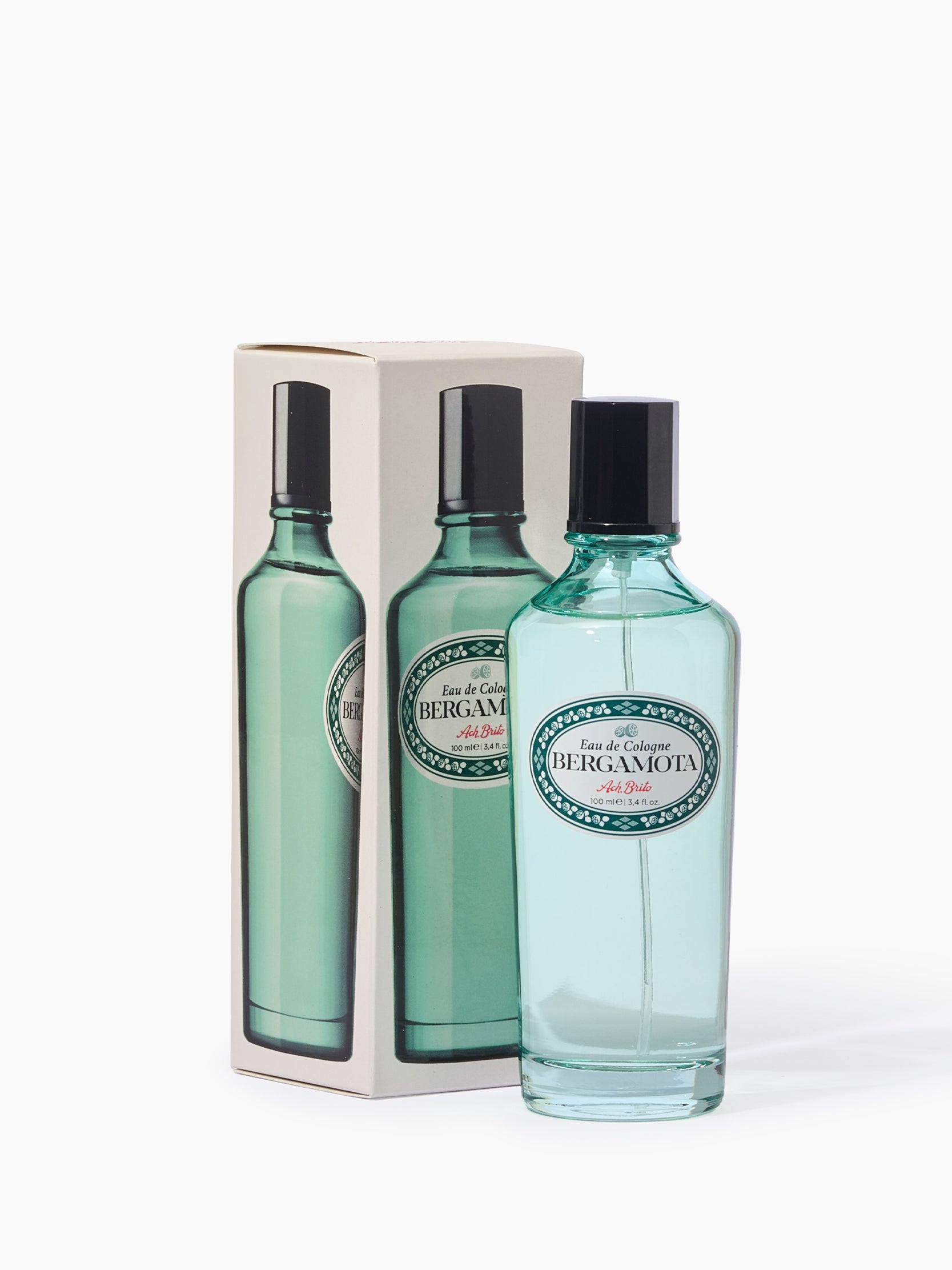 BERGAMOTA EAU DE COLOGNE 100ml VAP