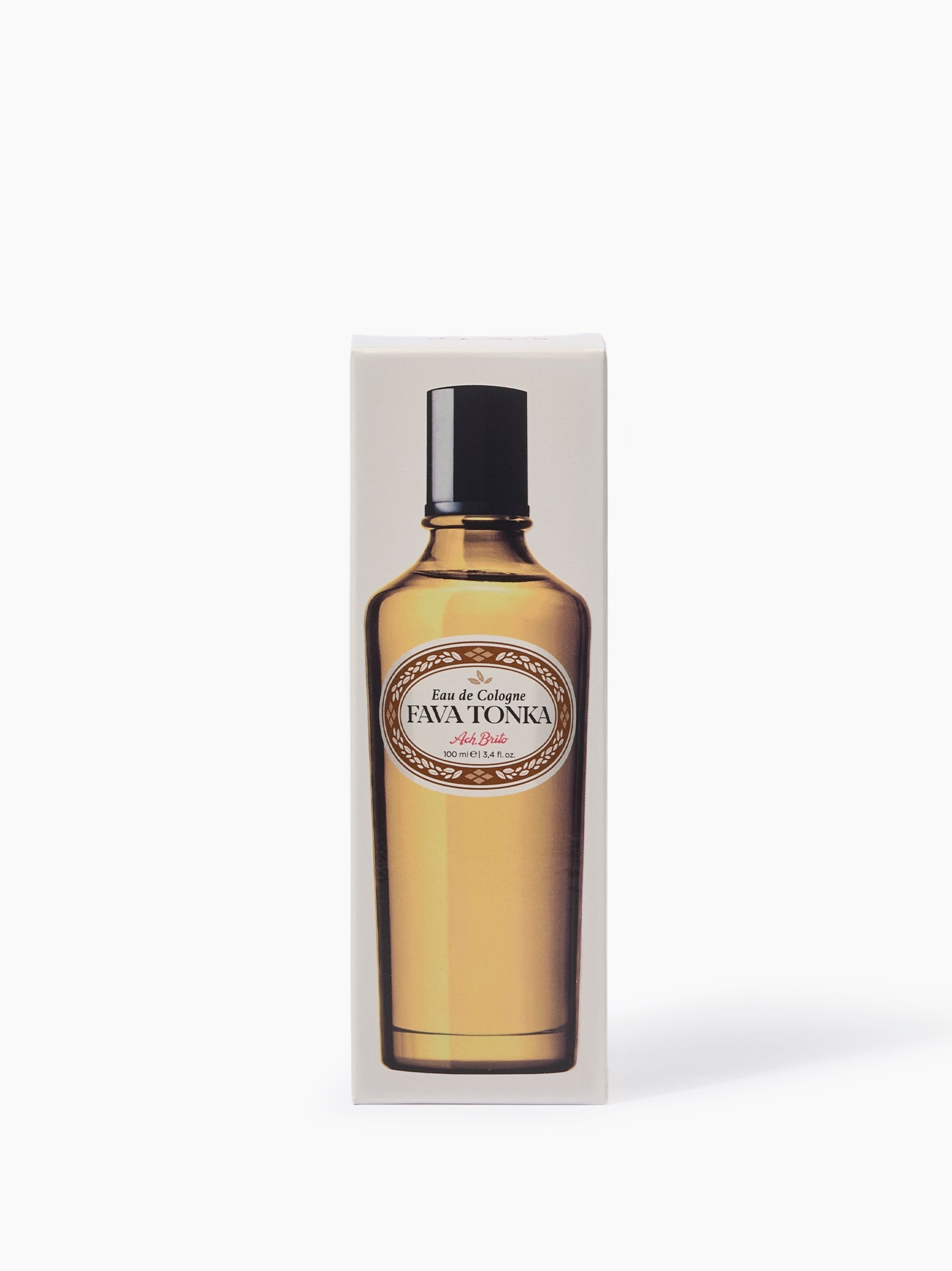 FAVA TONKA EAU DE COLOGNE 100ml VAP