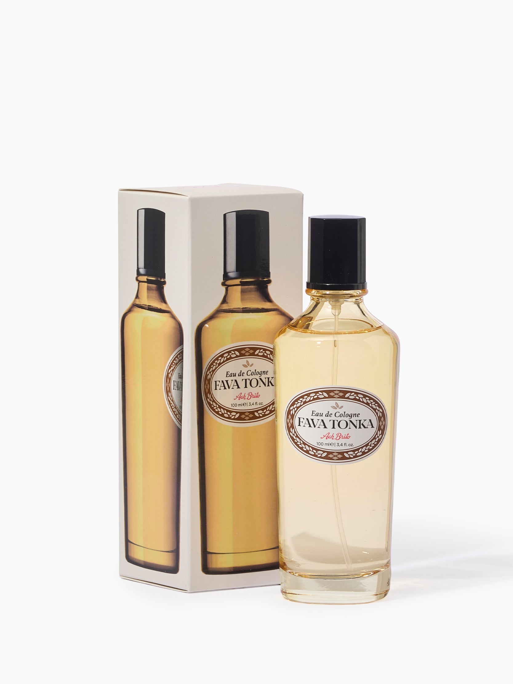 FAVA TONKA EAU DE COLOGNE 100ml VAP