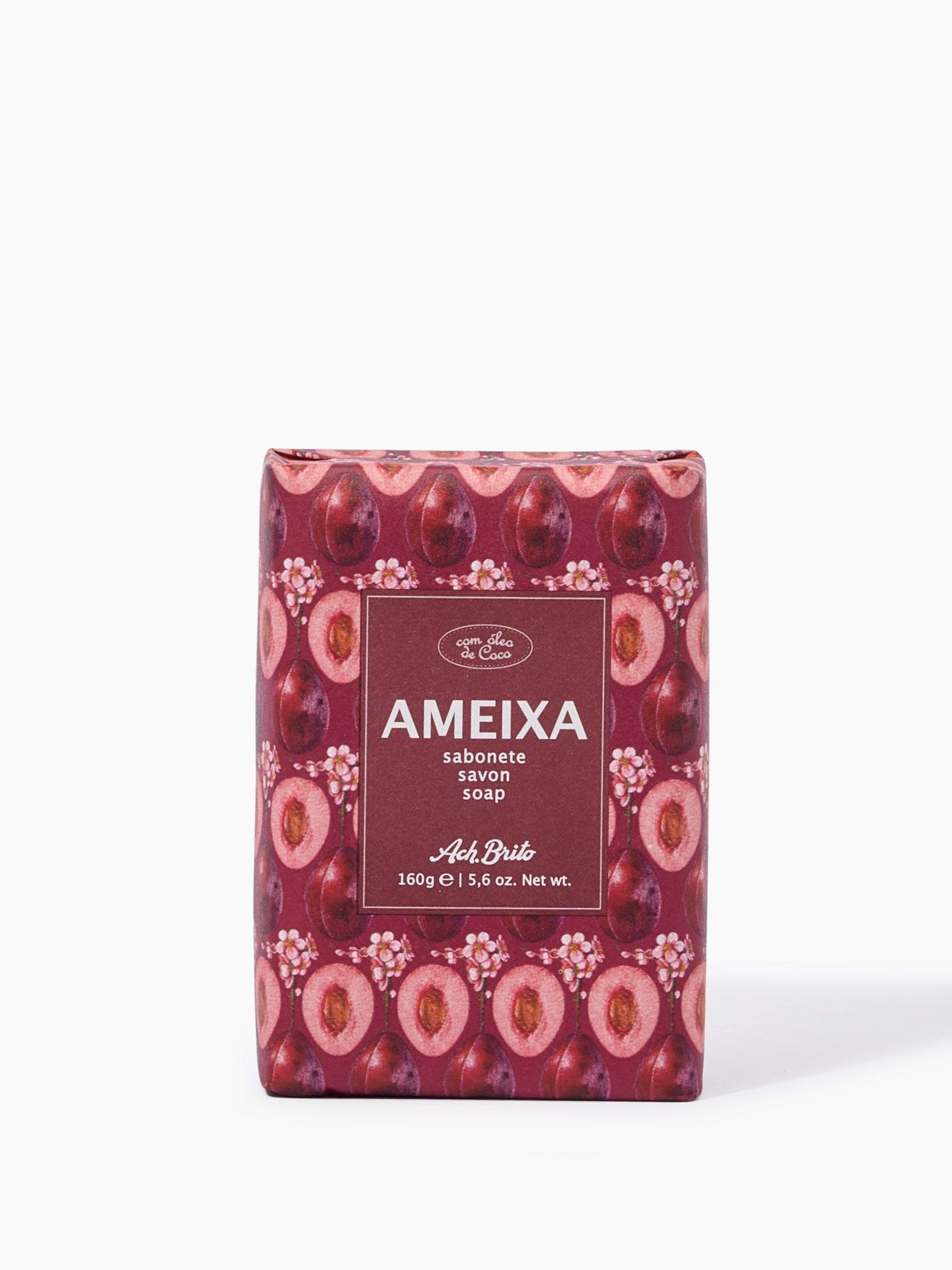 FRUTOS AMEIXA SOAP 160g