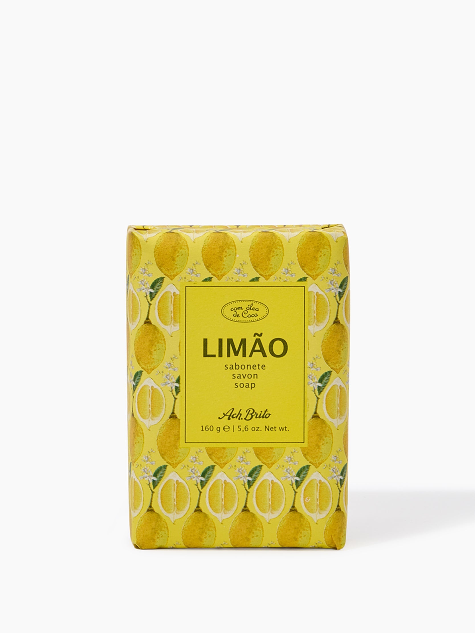 FRUTOS LIMÃO SOAP 160g