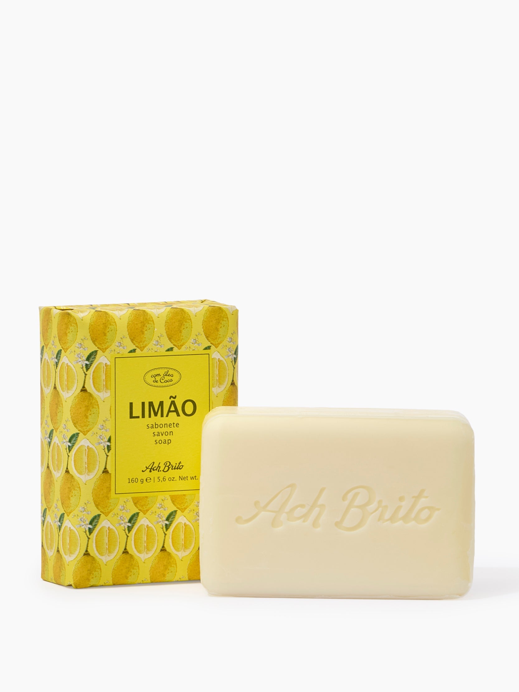 FRUTOS LIMÃO SOAP 160g