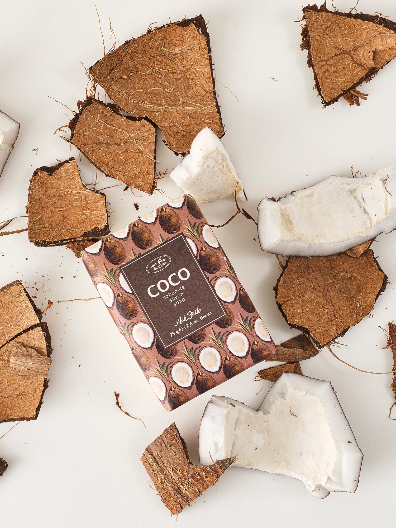 FRUTOS COCO SOAP 75g