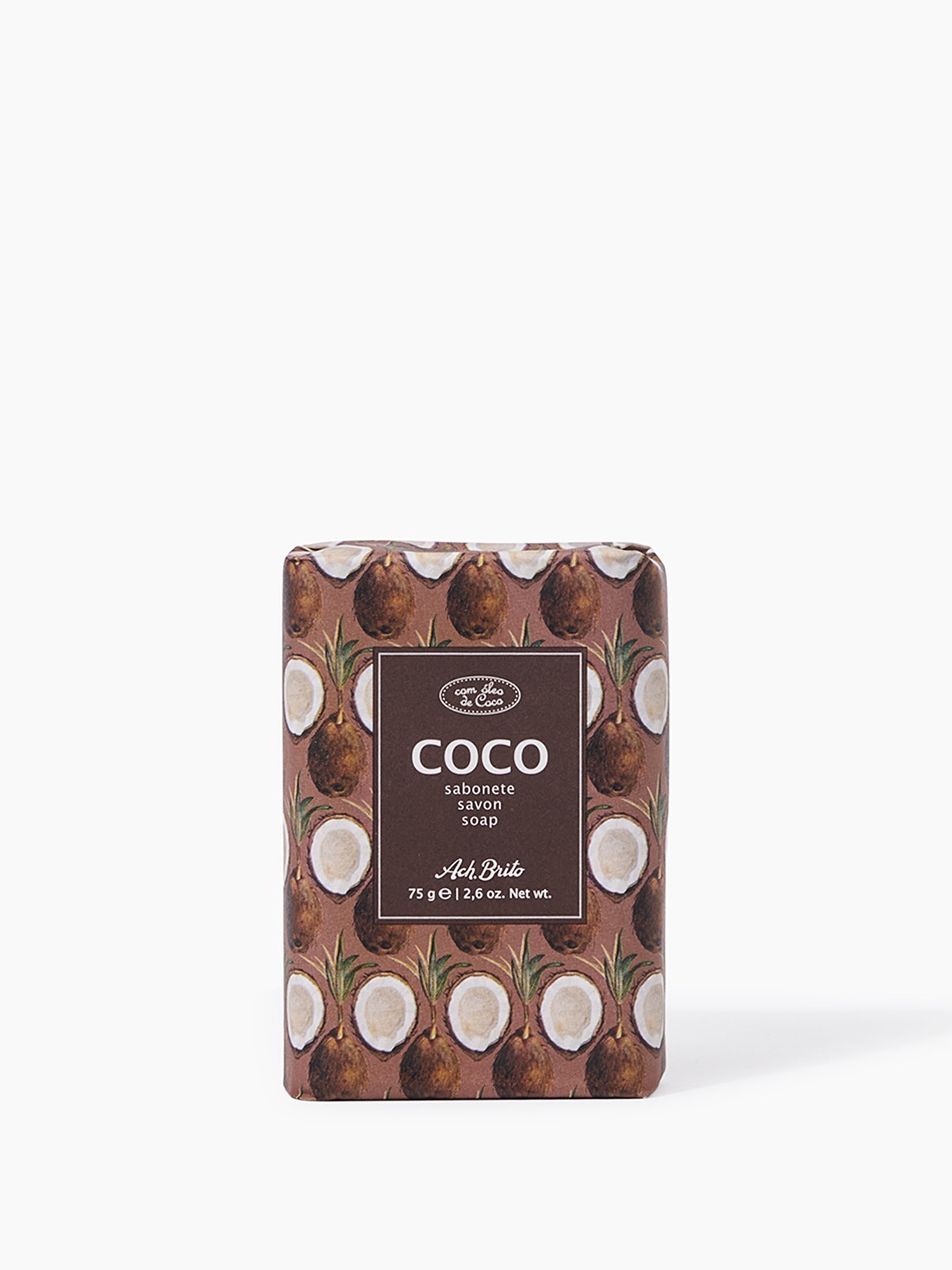 FRUTOS COCO SOAP 75g