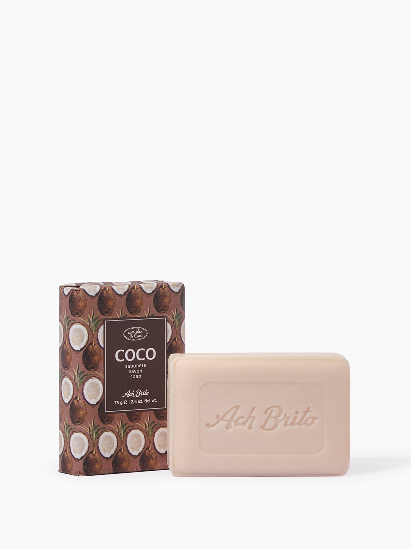 FRUTOS COCO SOAP 75g